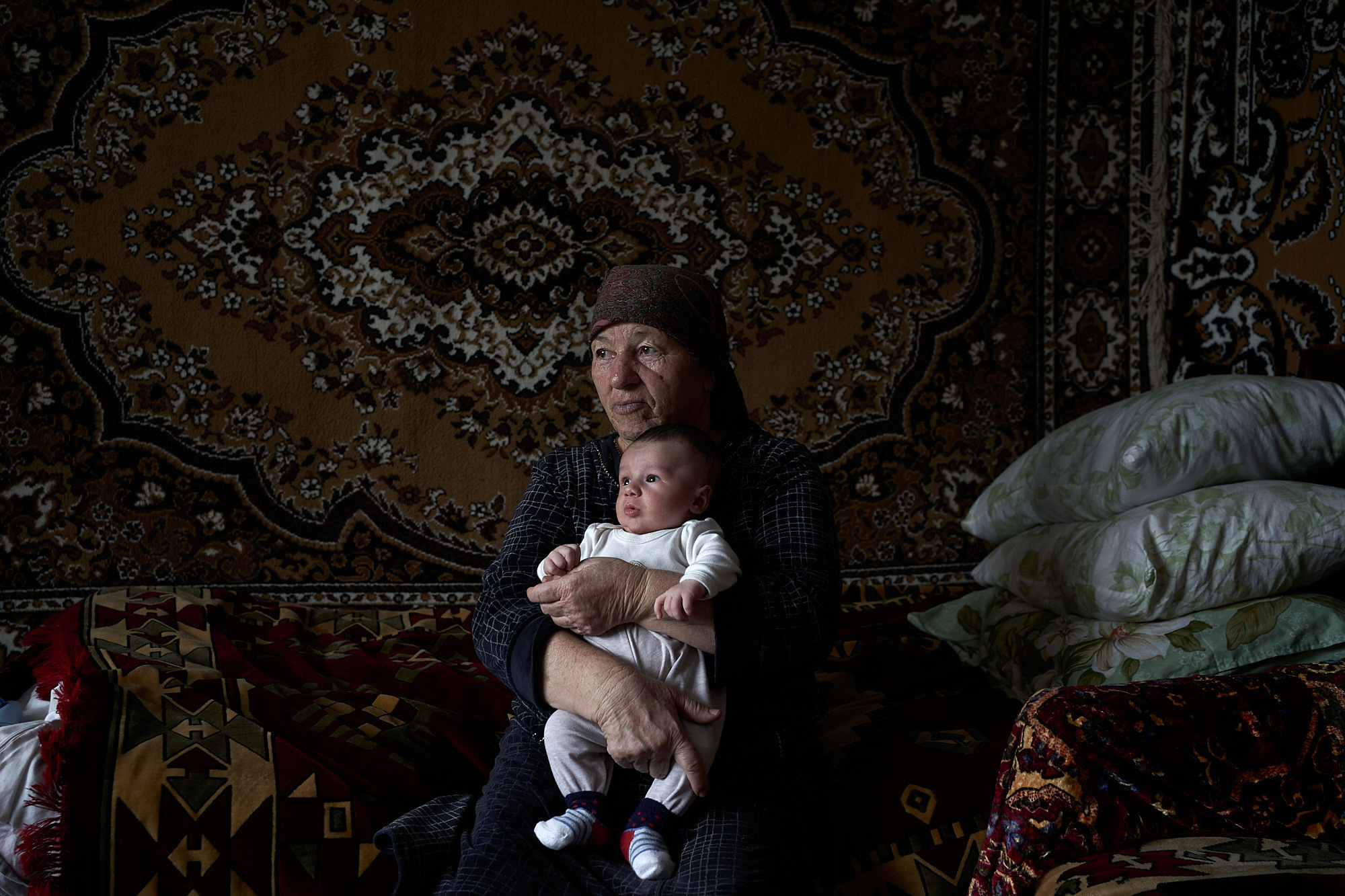 Deportation. GLISH ART — Timofey Glinin & Anastasia Shubina