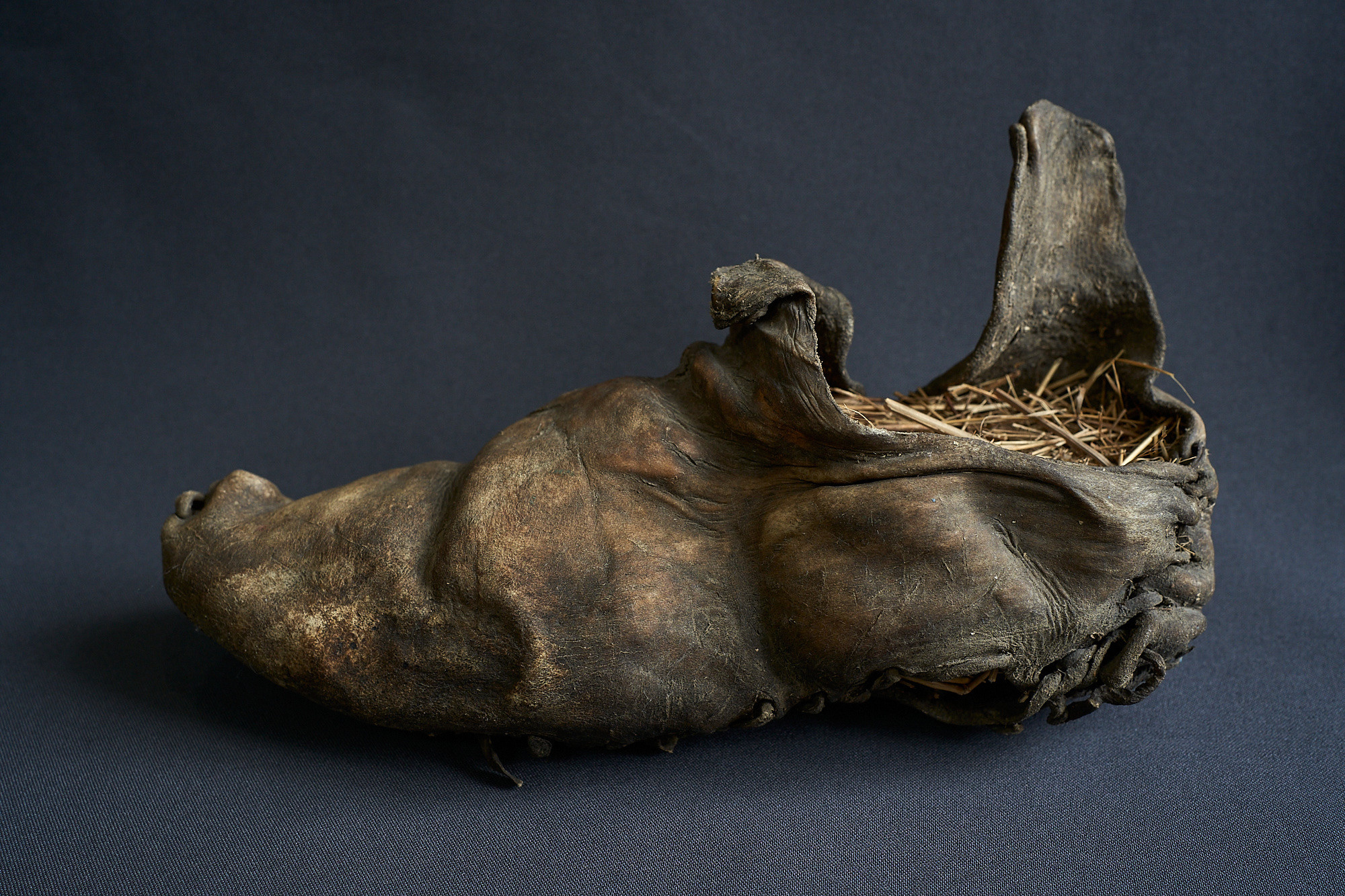 Deportation. GLISH ART — Timofey Glinin & Anastasia Shubina