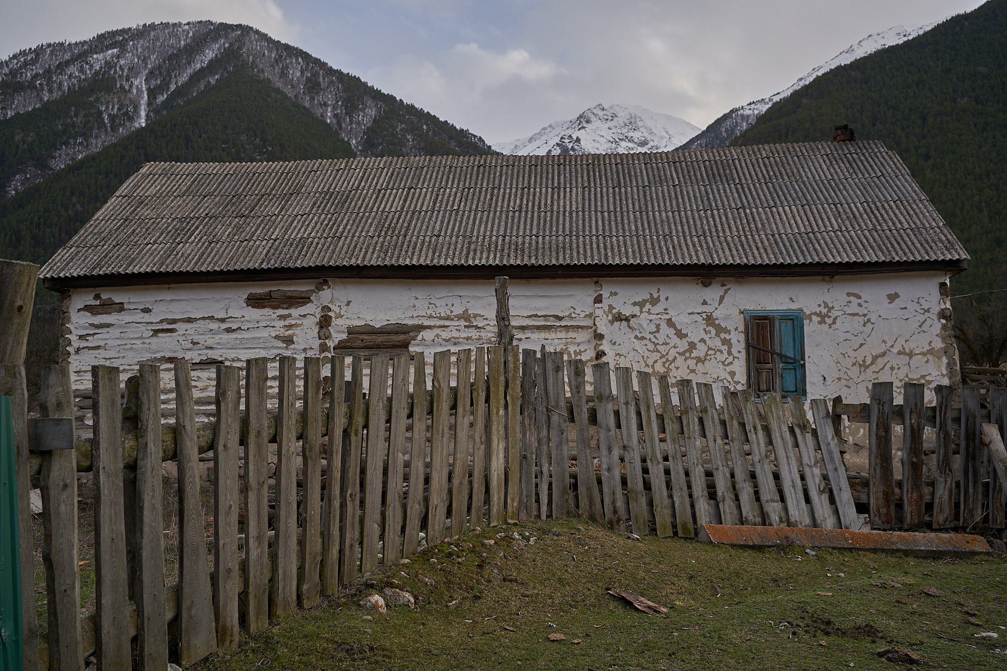 Deportation. GLISH ART — Timofey Glinin & Anastasia Shubina