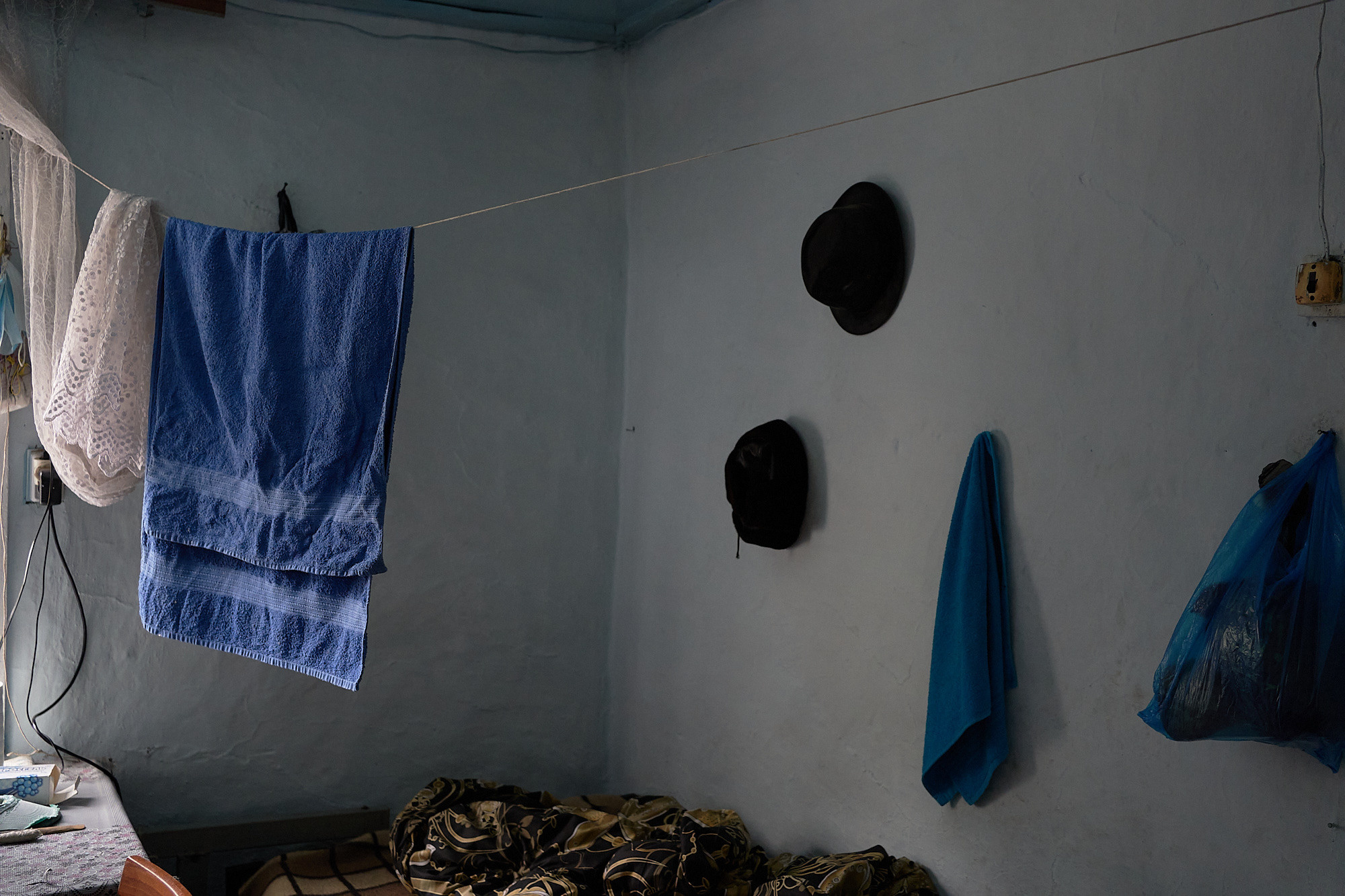 Deportation. GLISH ART — Timofey Glinin & Anastasia Shubina