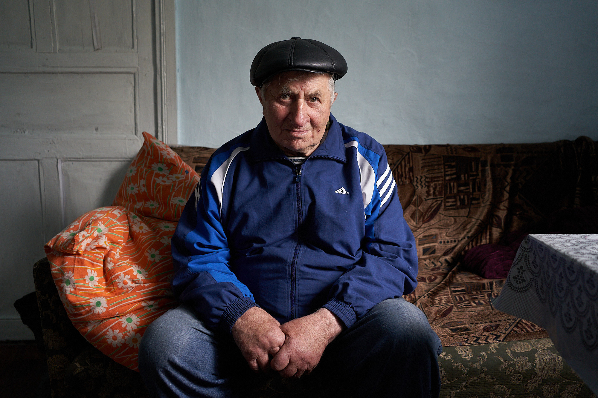 Deportation. GLISH ART — Timofey Glinin & Anastasia Shubina