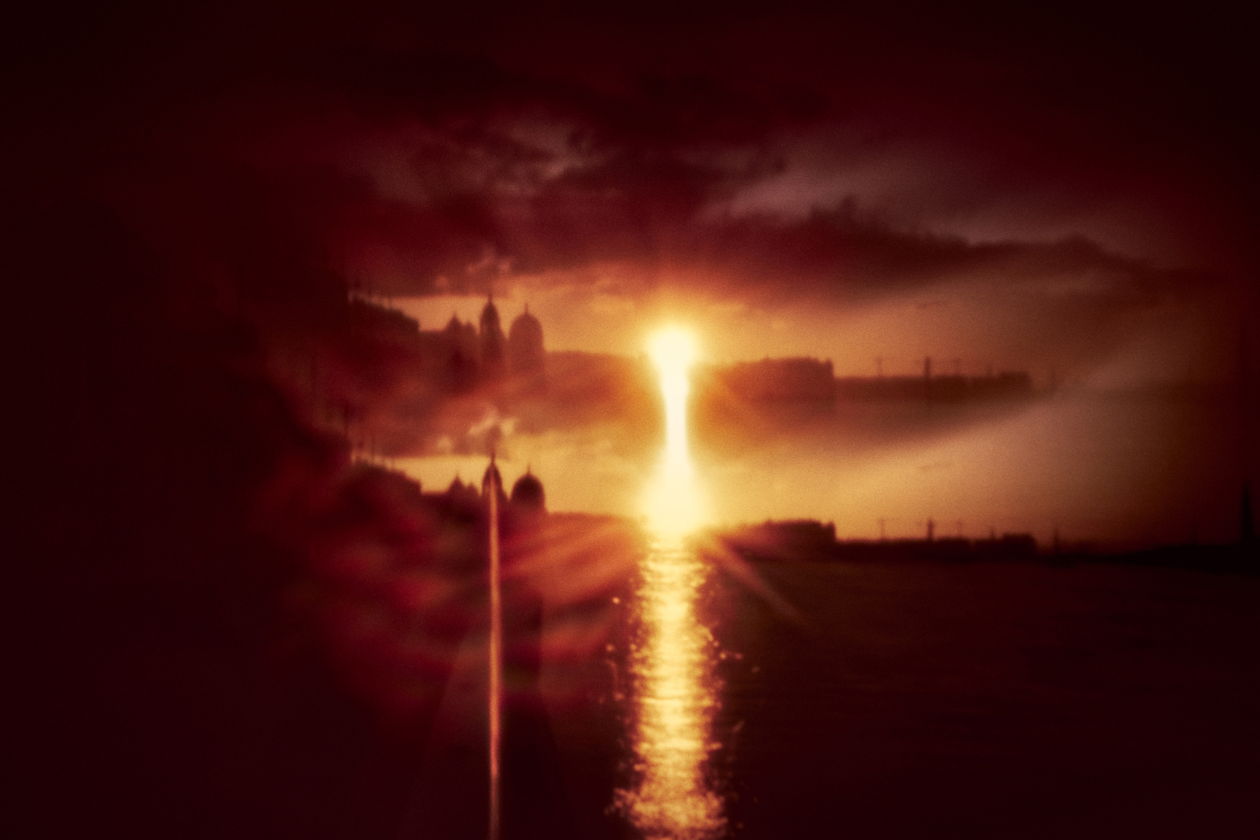 The Second Sun. GLISH ART — Timofey Glinin & Anastasia Shubina