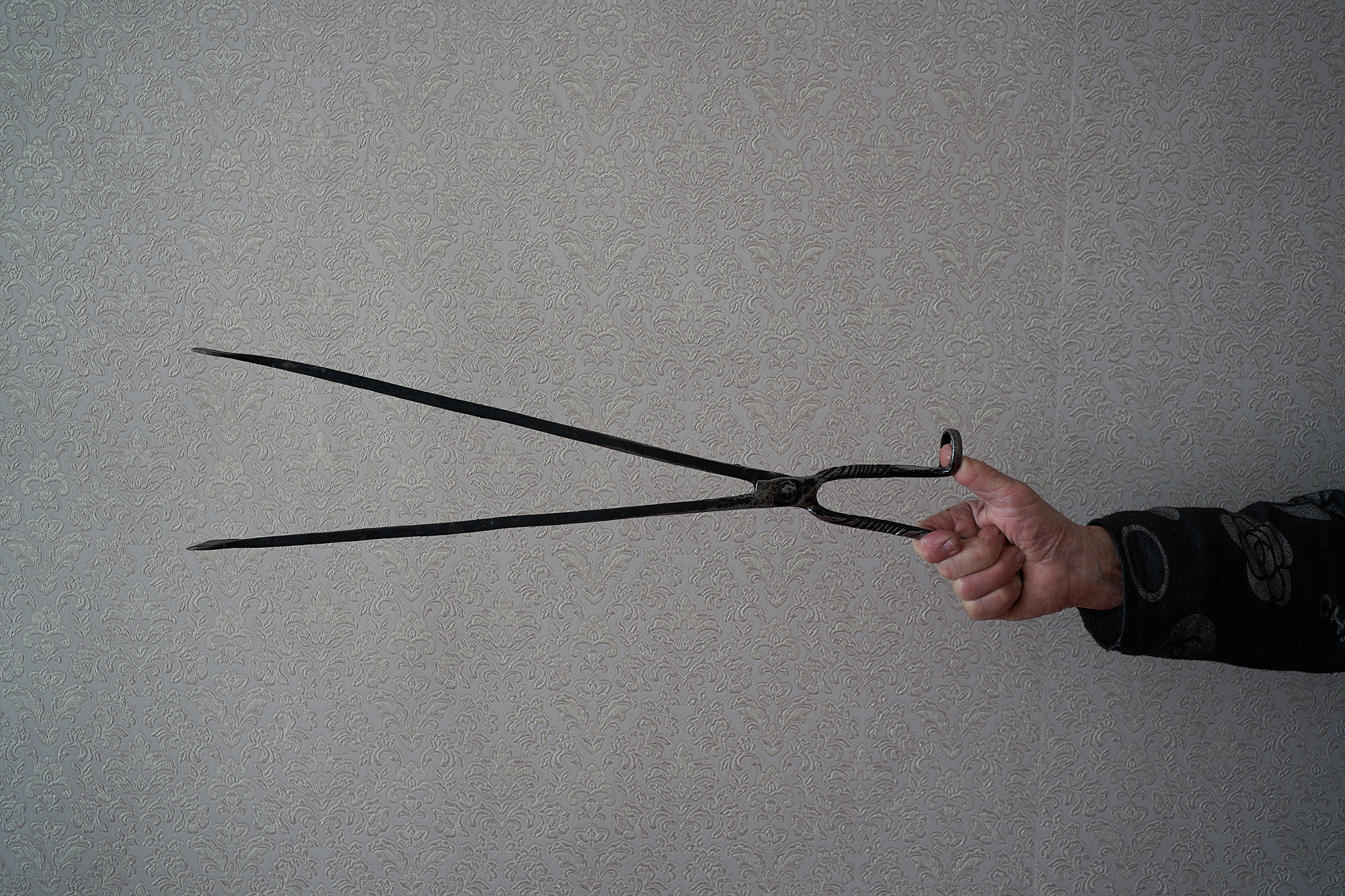 Deportation. GLISH ART — Timofey Glinin & Anastasia Shubina