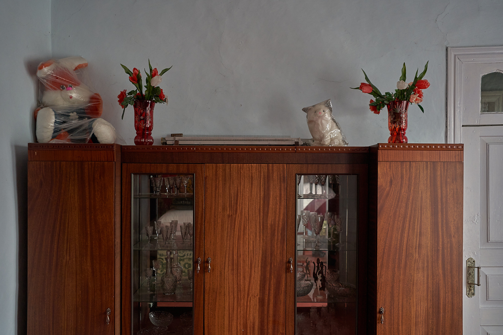 Deportation. GLISH ART — Timofey Glinin & Anastasia Shubina