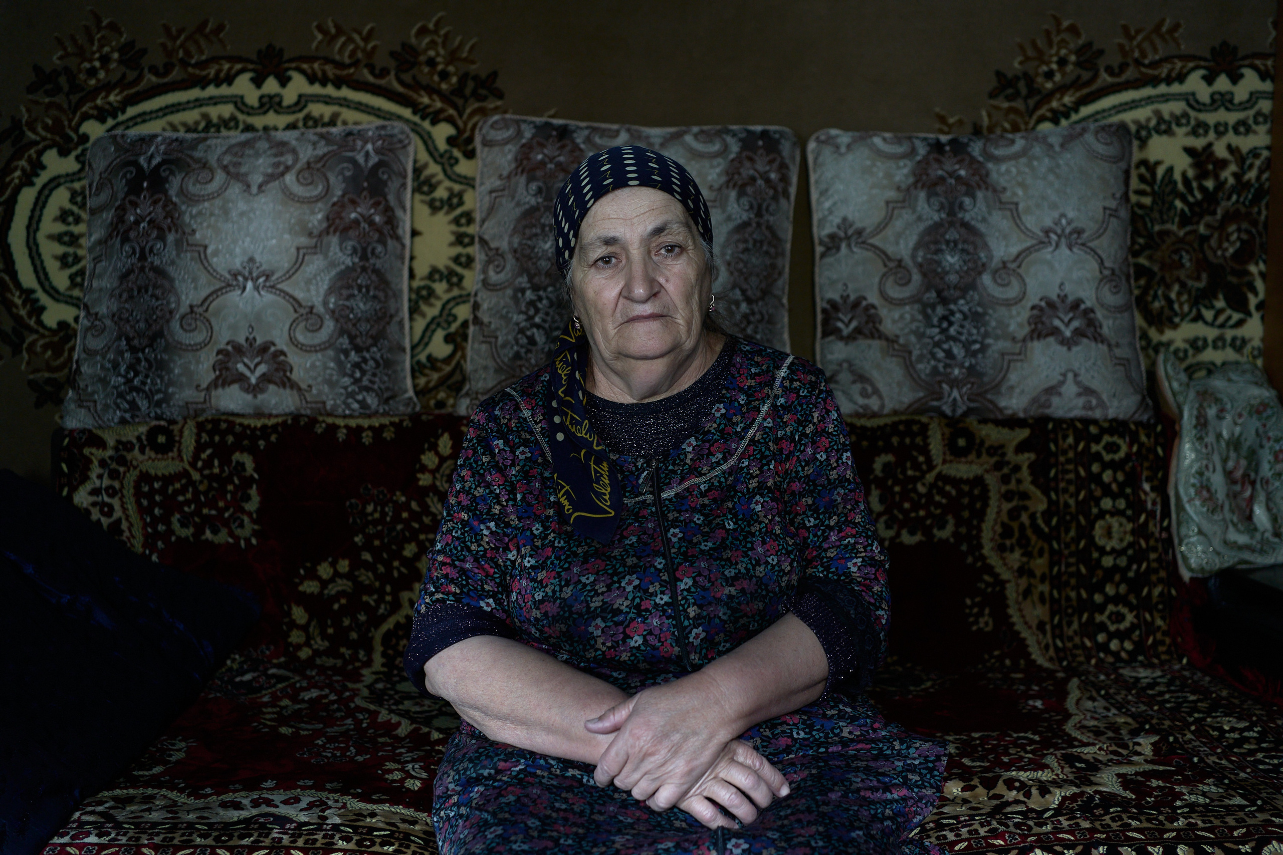 Deportation. GLISH ART — Timofey Glinin & Anastasia Shubina