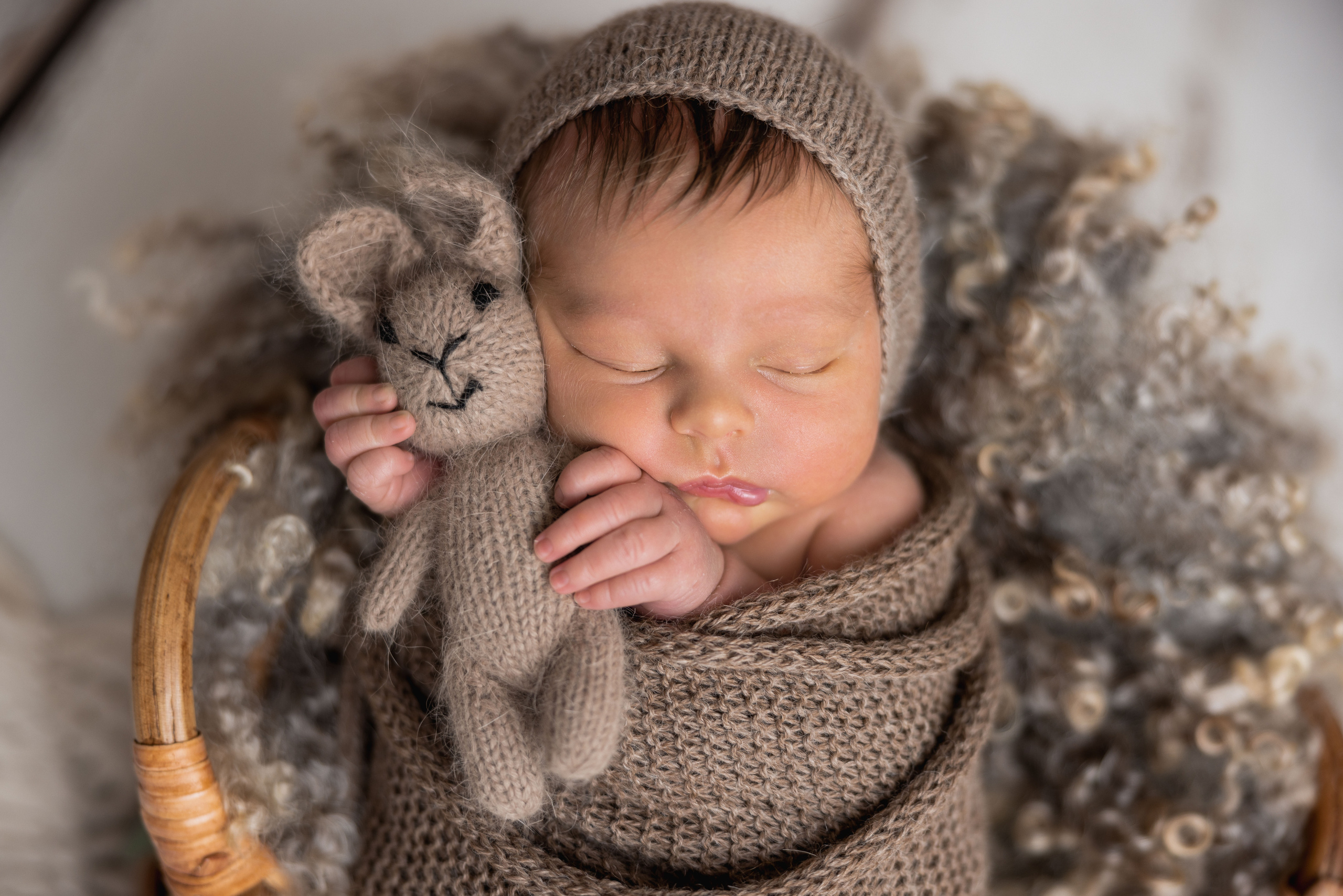 Newbornshooting in Pforzheim und Umgebung. Neugeborenenfotografie Pforzheim Katharina Jozic