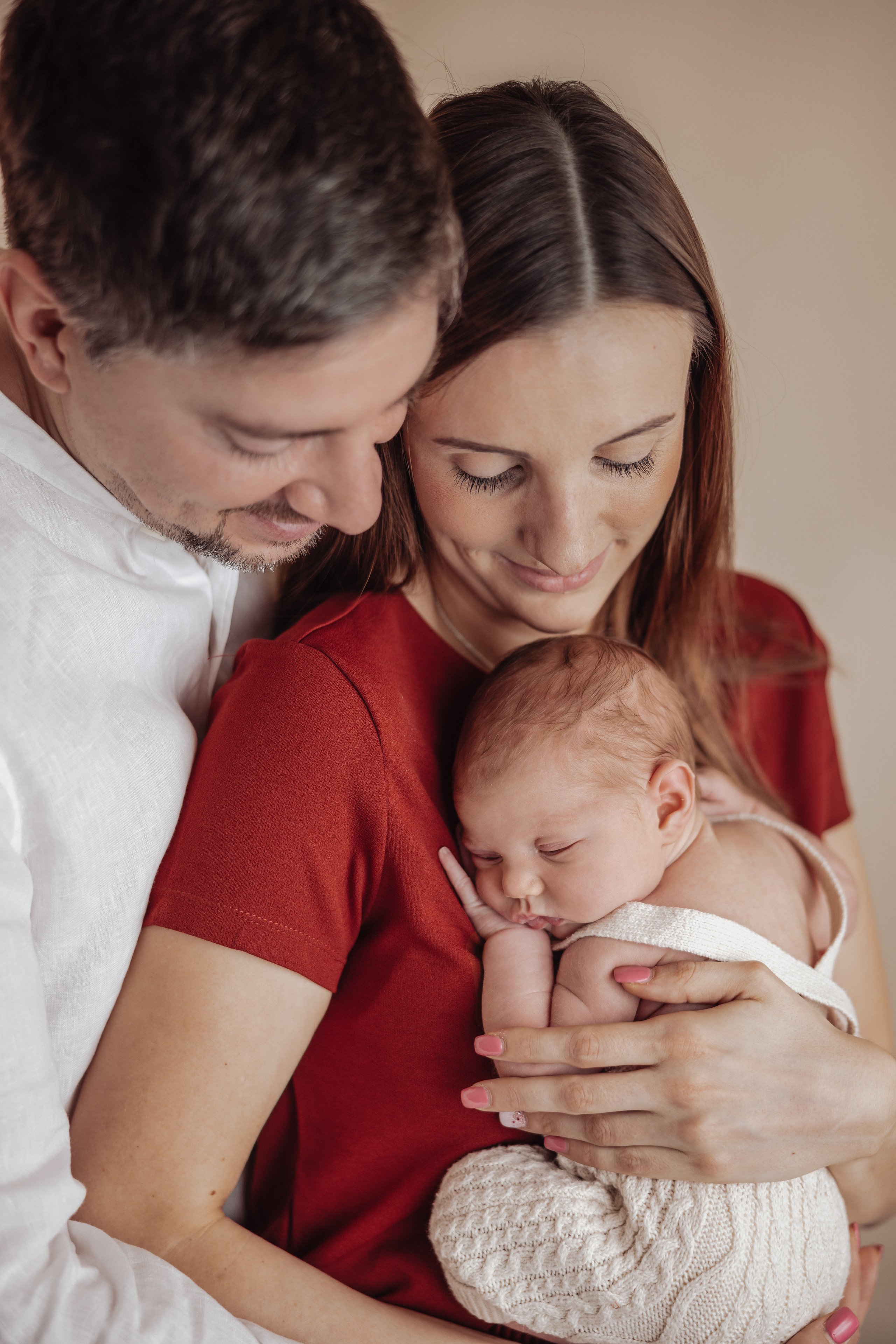 Newbornshooting in Pforzheim und Umgebung. Neugeborenenfotografie Pforzheim Katharina Jozic