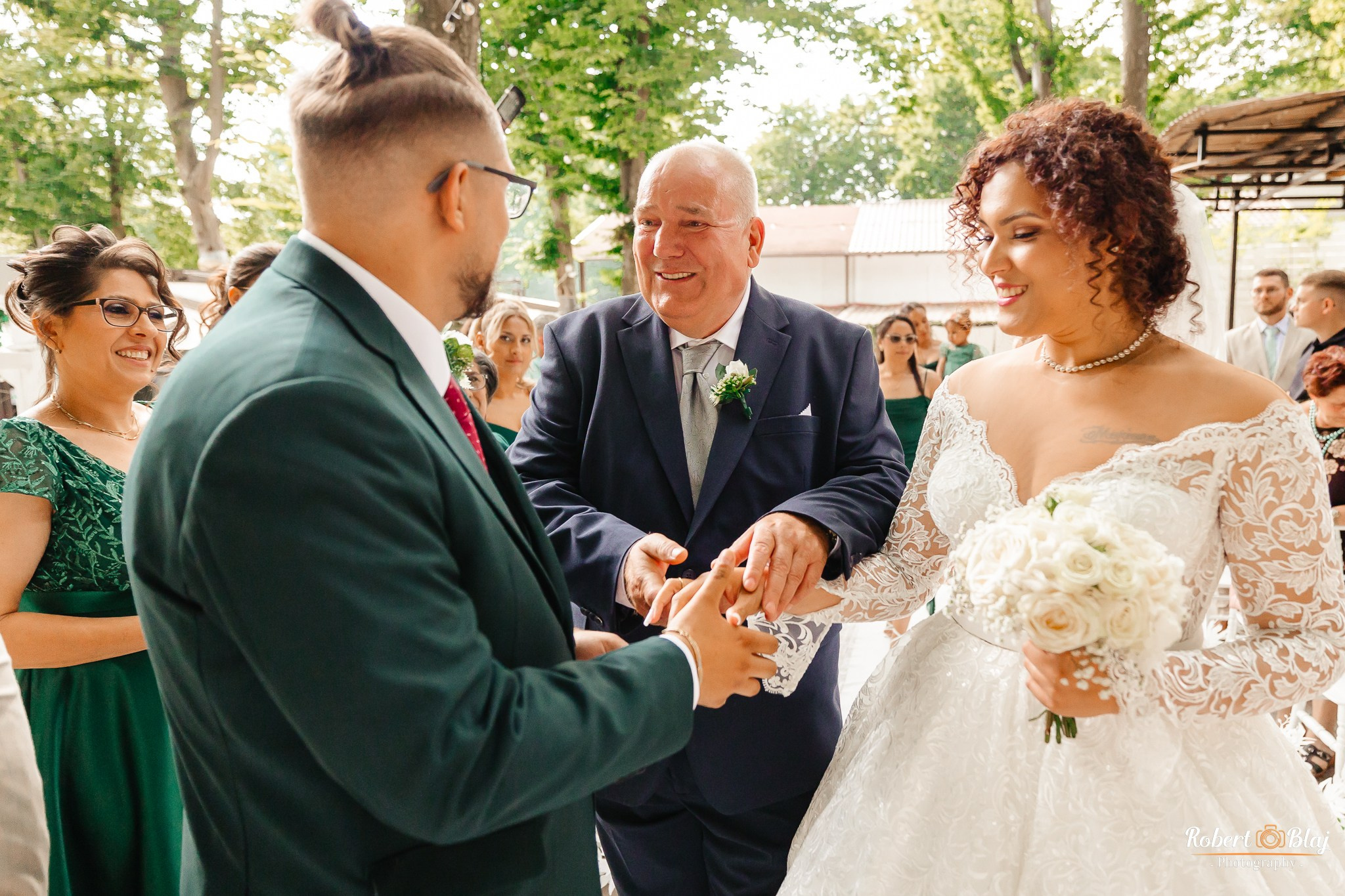 Veronica & Sebastian. Robert Blaj - Fotograf Nuntă Iași
