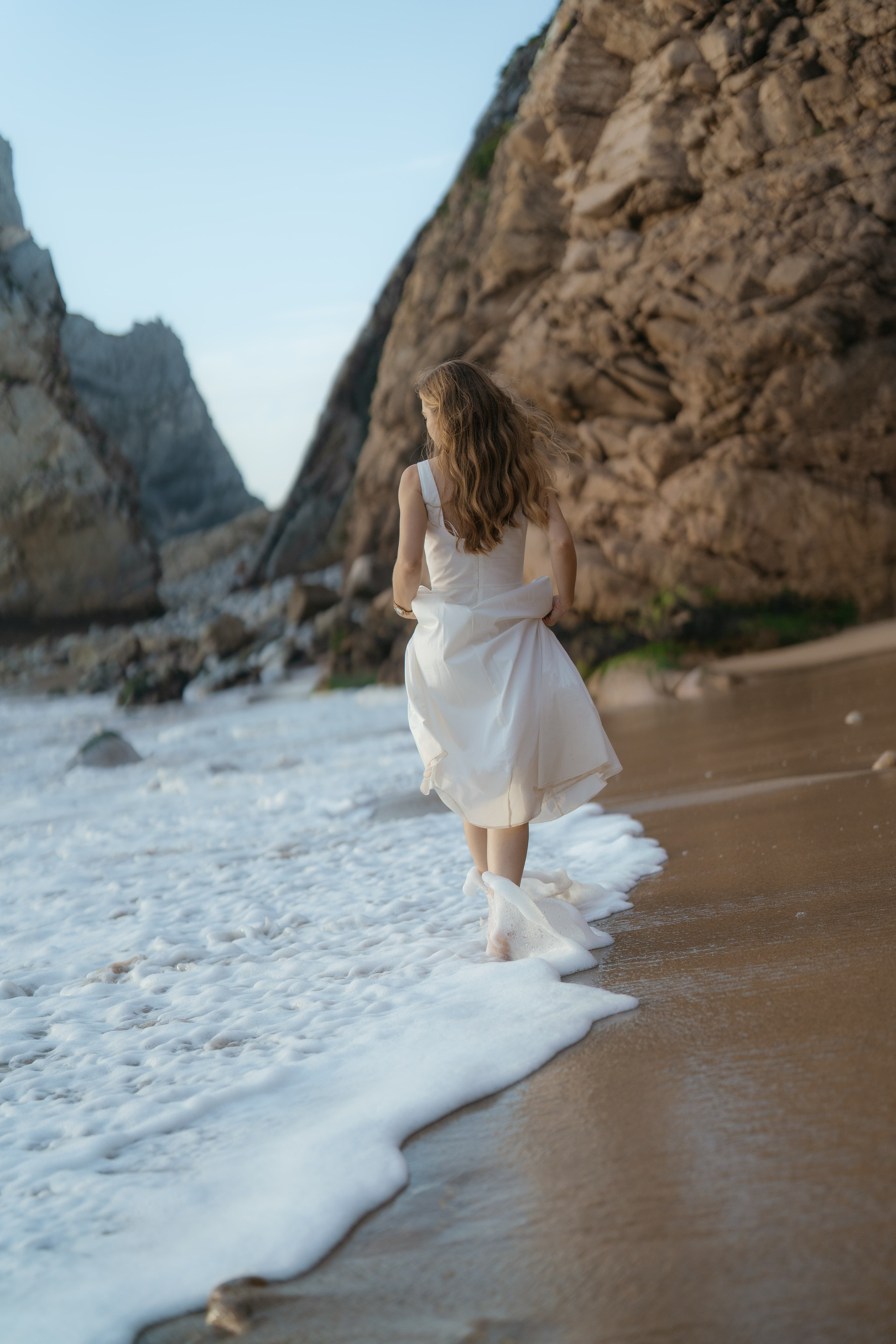 Mariana e Filipe — Praia da Ursa, Portugal wedding