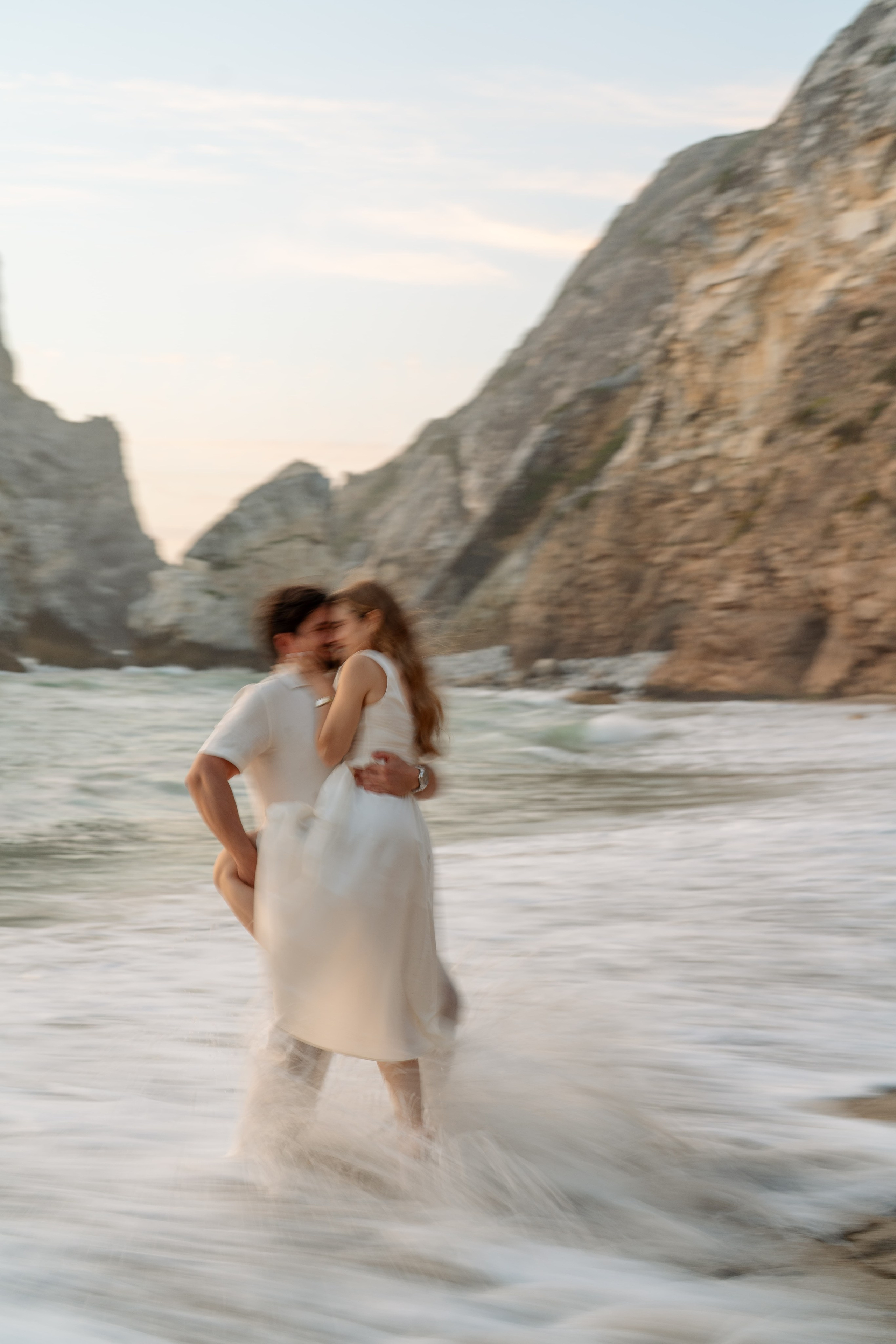 Mariana e Filipe — Praia da Ursa, Portugal wedding