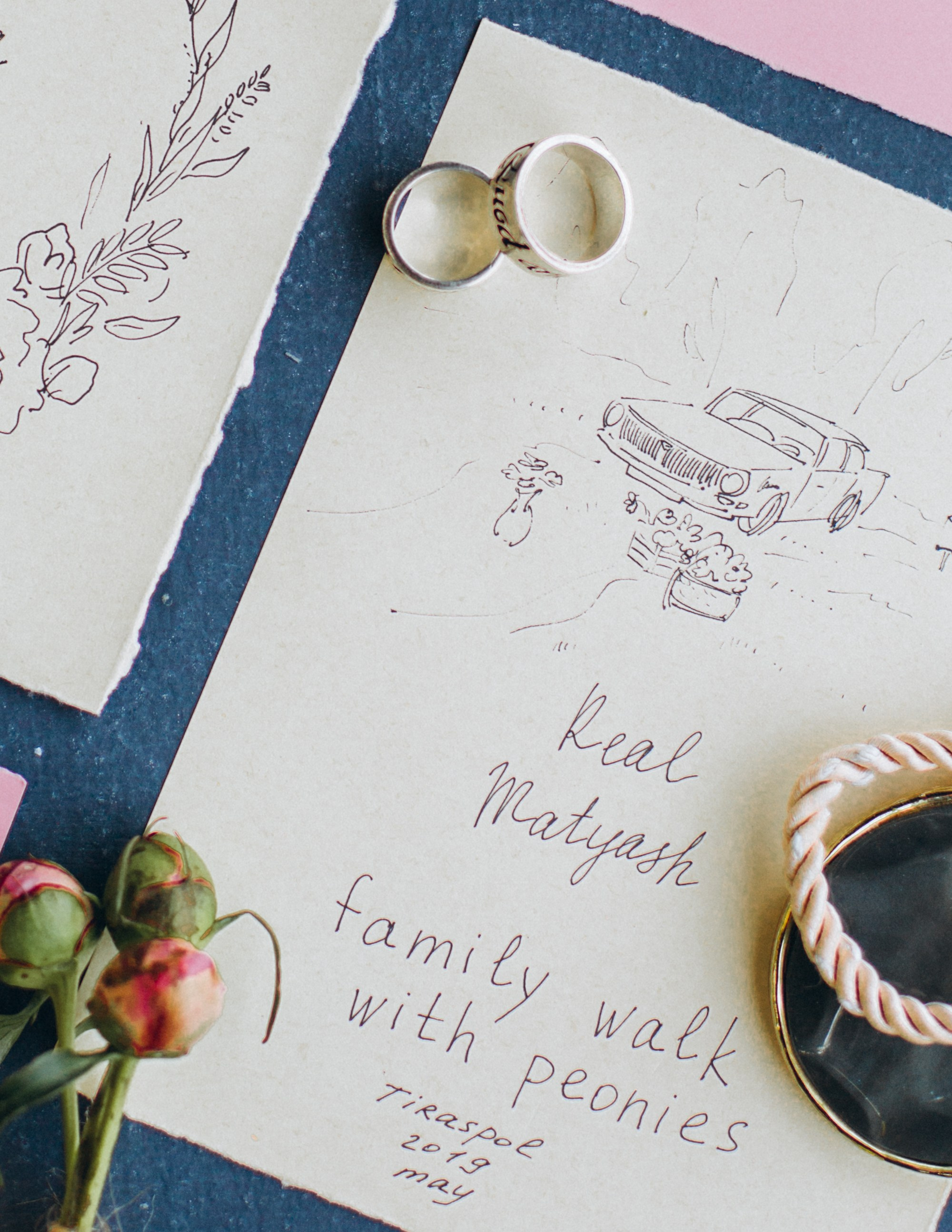 Сергей & Оксана. Главная