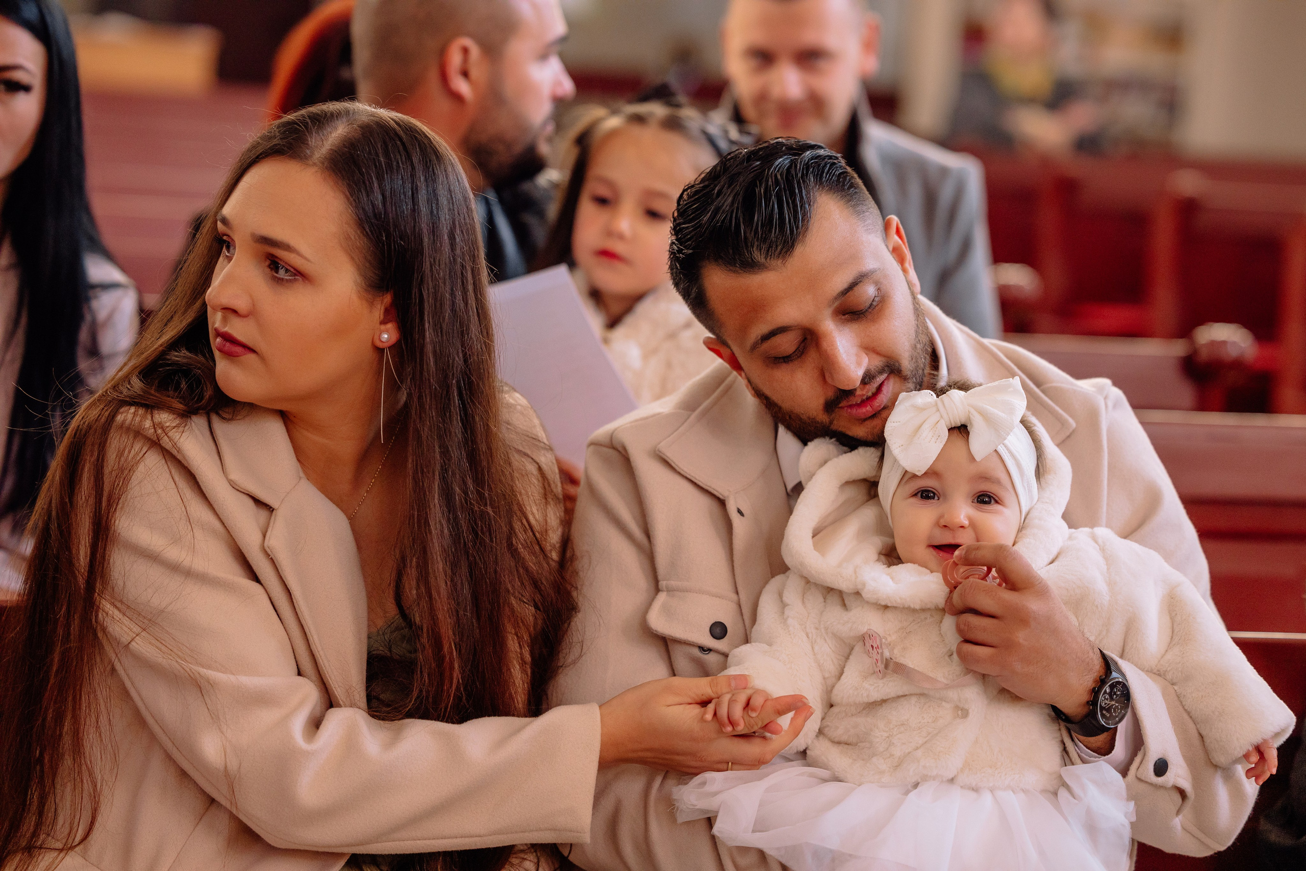 Taufe und Kommunion. Hochzeitsfotograf München Taufe Familienfotograf Tanja Mauke