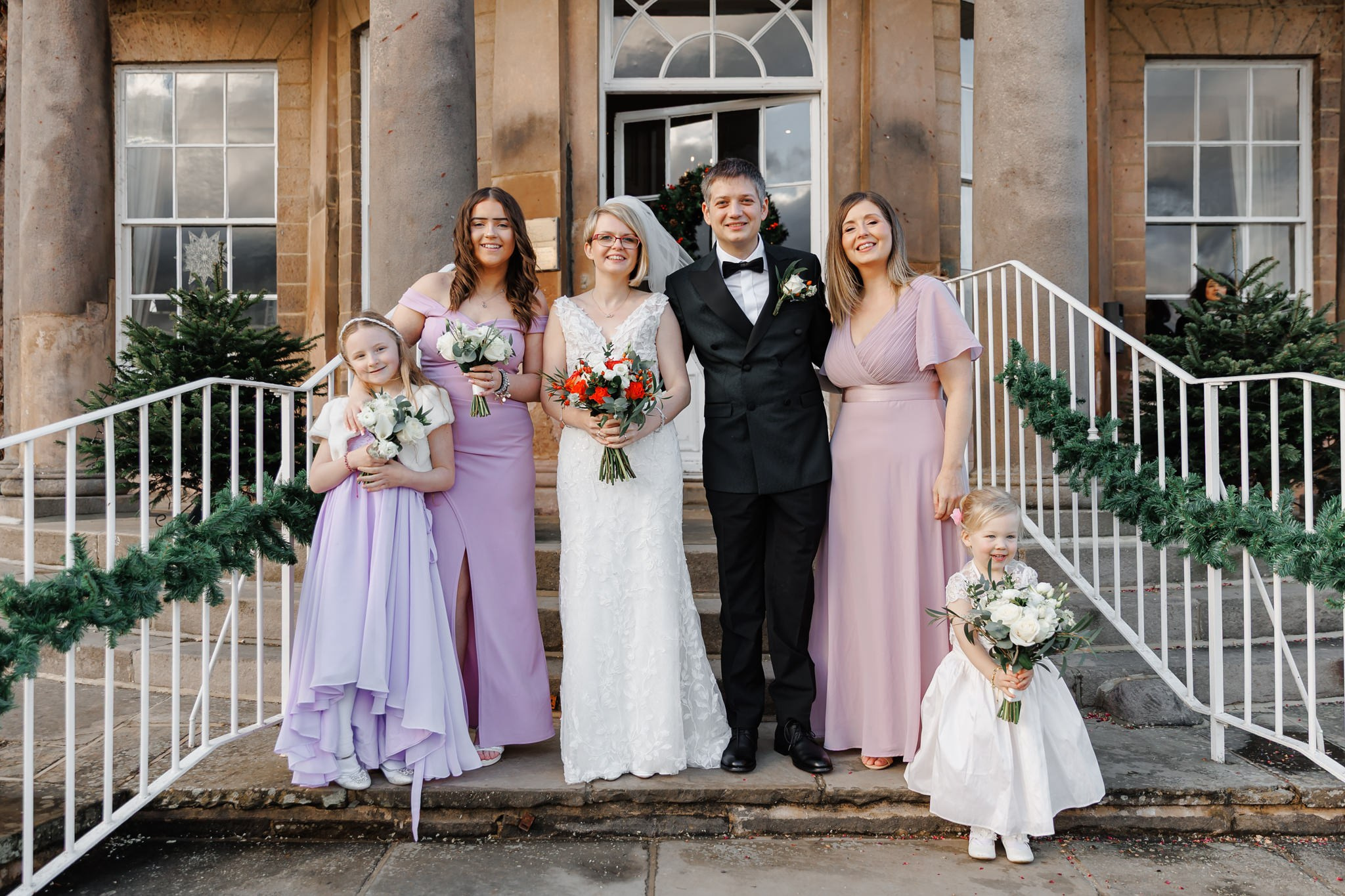 Nunta lui Rachel si Mirel la Wood Hall Boutique, Yorkshire. Fotograf nunta Bucuresti - Manu Ivanciu