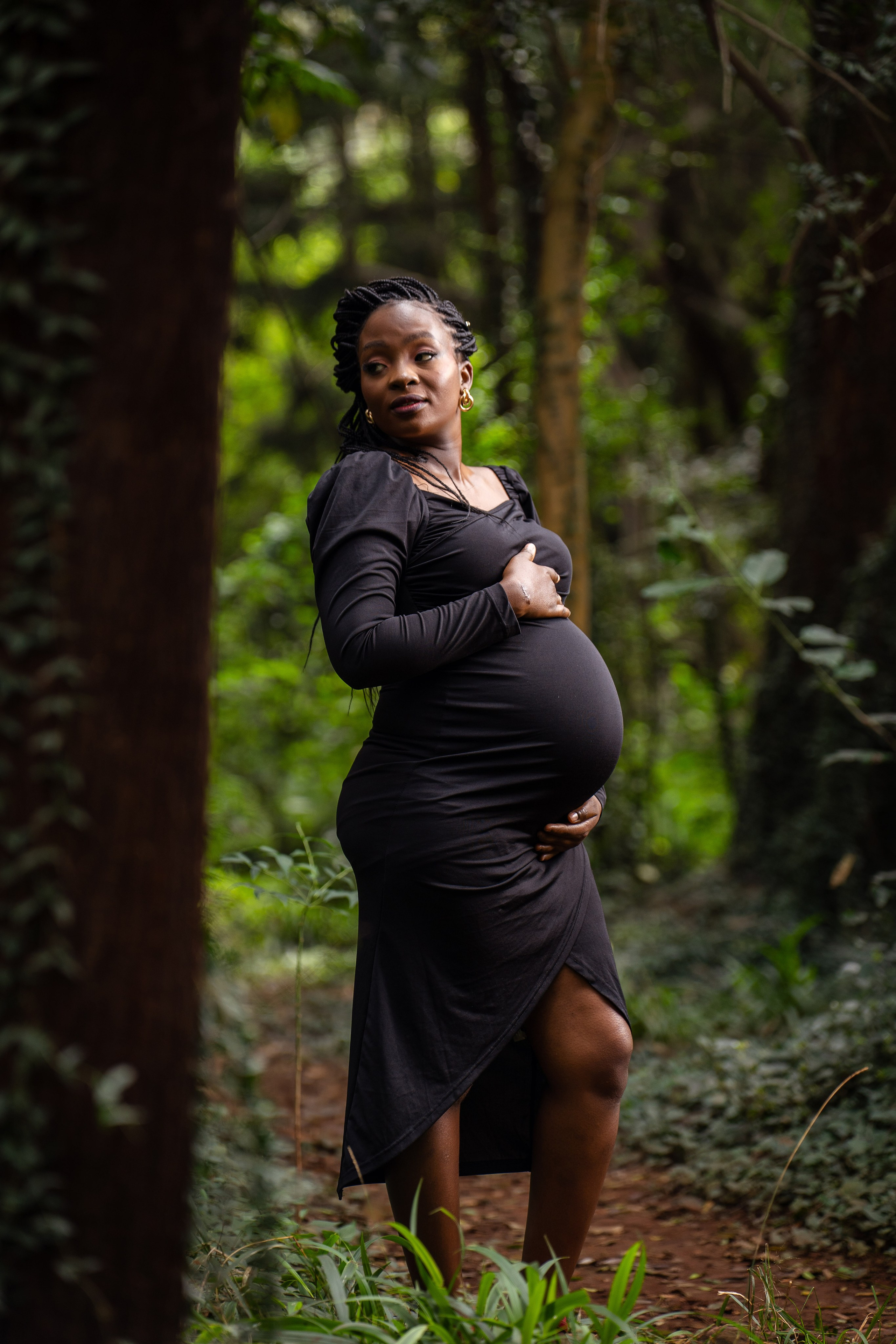 Maternity photoshoot. Nick Ouma Photography I Best Event photographer based in Nairobi, Kenya