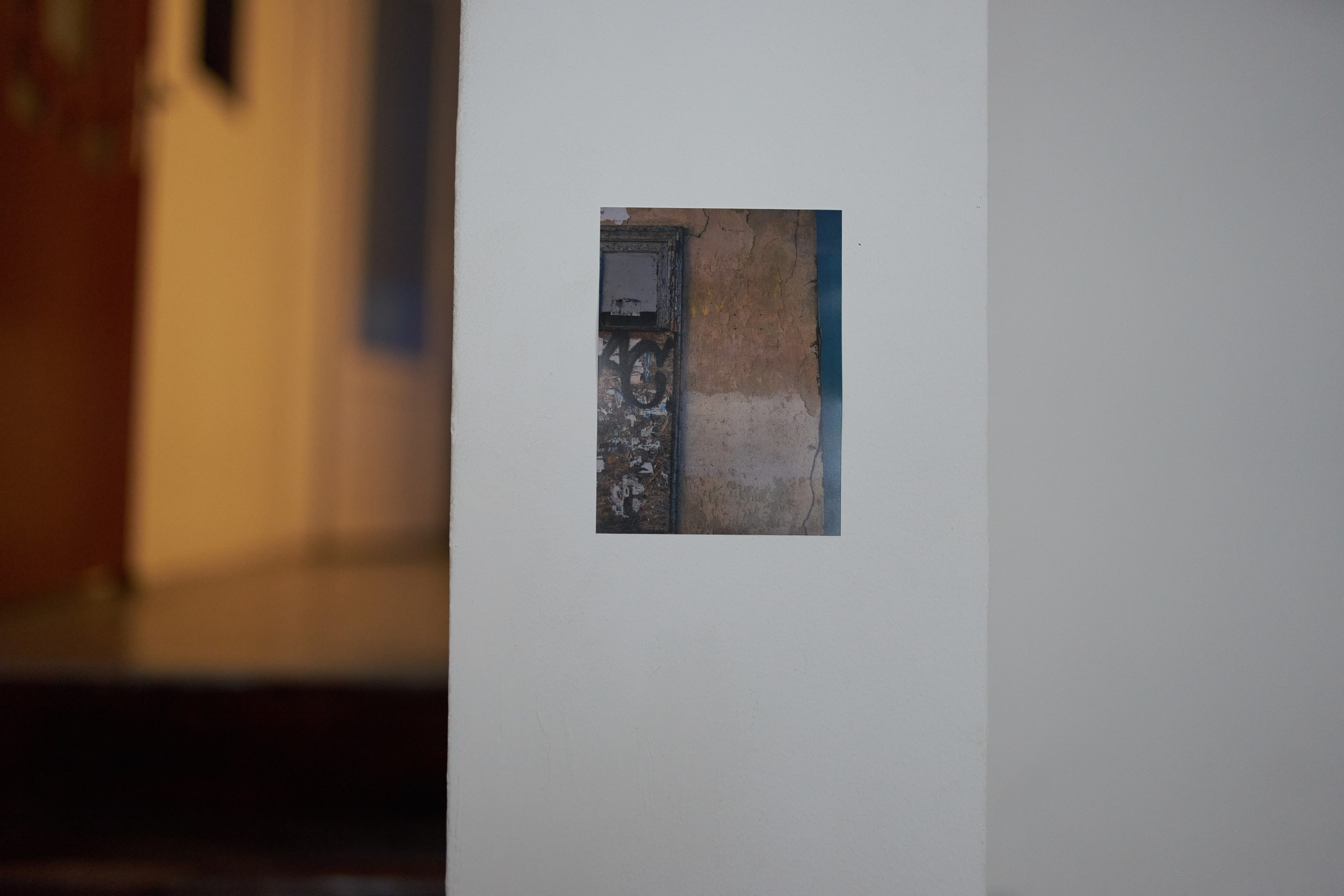 Installations. Visual artist