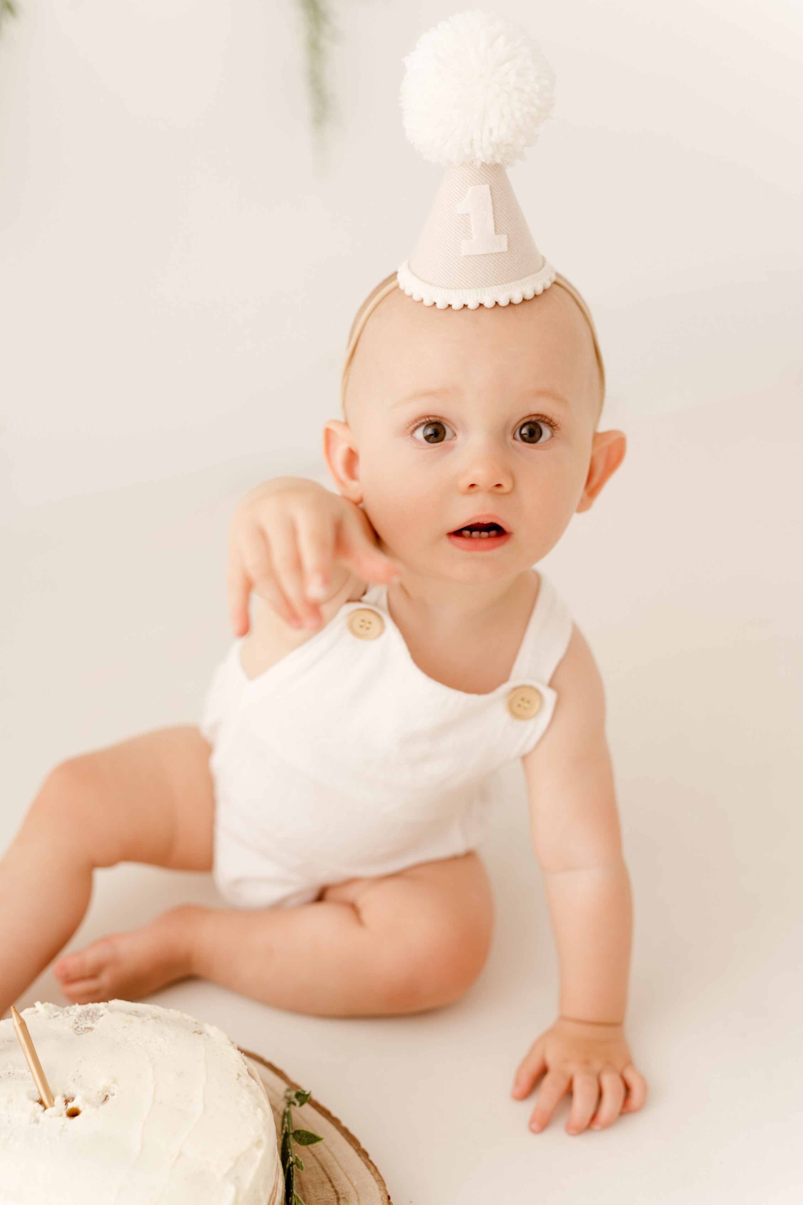 Sesja roczkowa Markusa. Fotograf Łódź - sesja ciążowa, noworodkowa, dziecięca. Studio w Łodzi