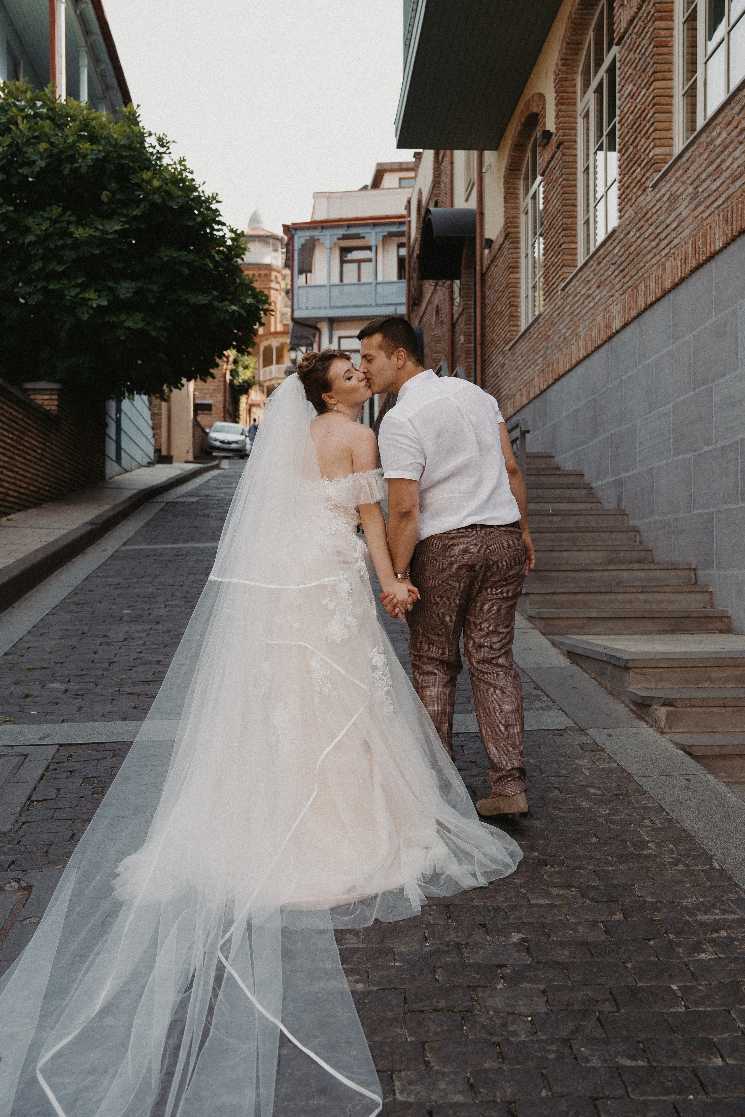 Wedding ceremony. Photographer and travel-blogger Aleksandra Gritsenko