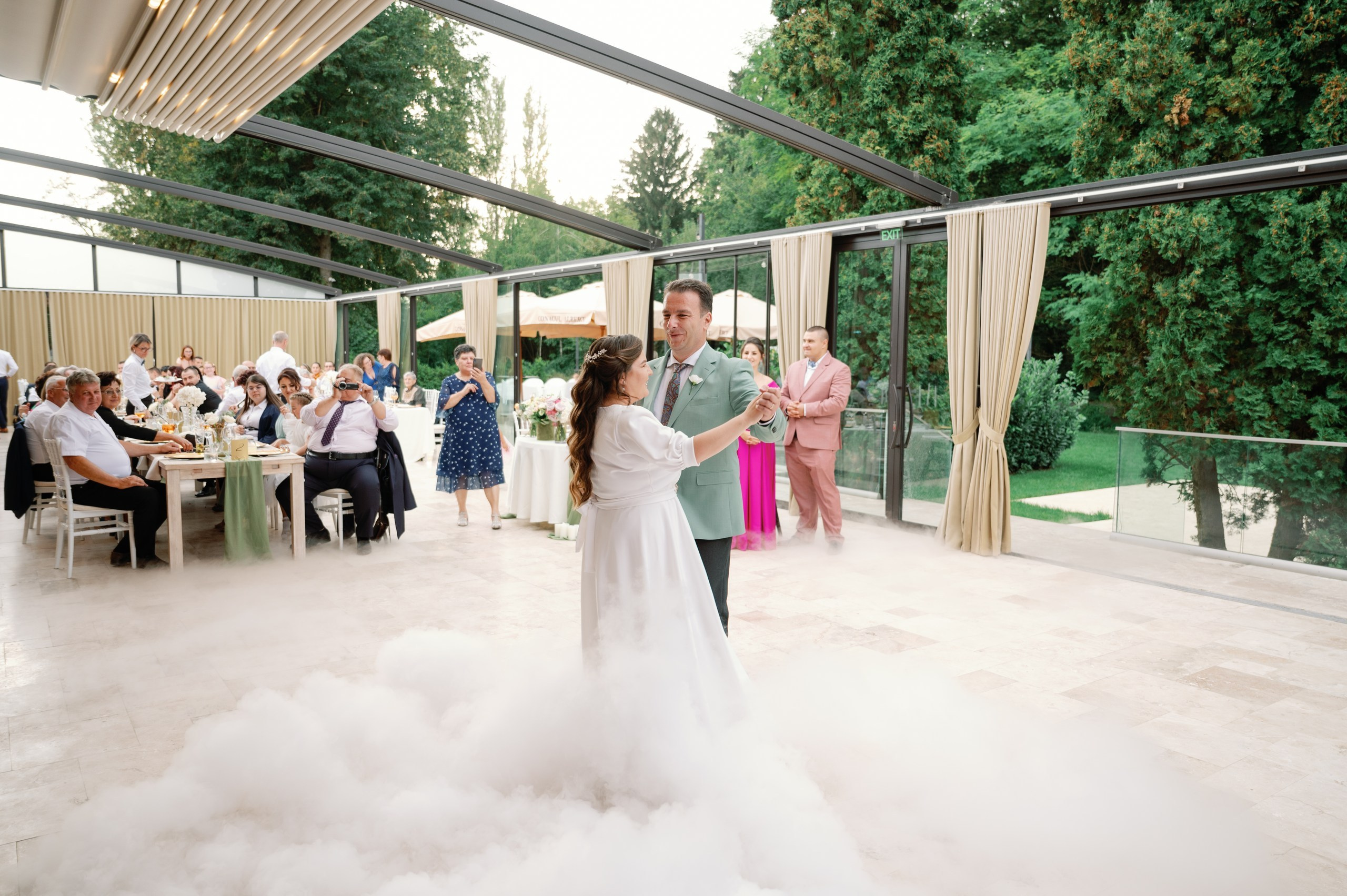 O Nuntă De Poveste La Conacul Albert Din Brașov | Happy Souls