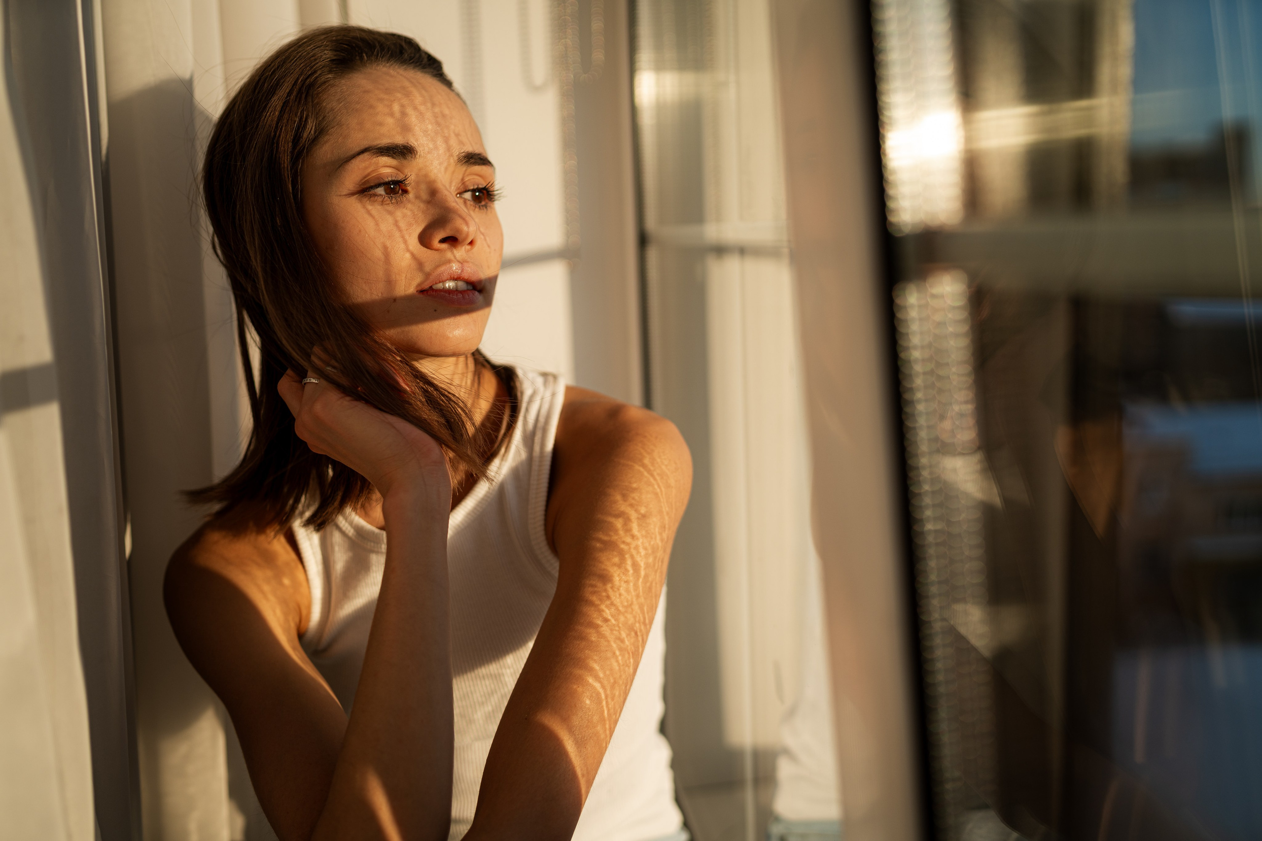 GALINA. Januar 2024. Portrait photographer in Germany and all over Europe Mischa Blank