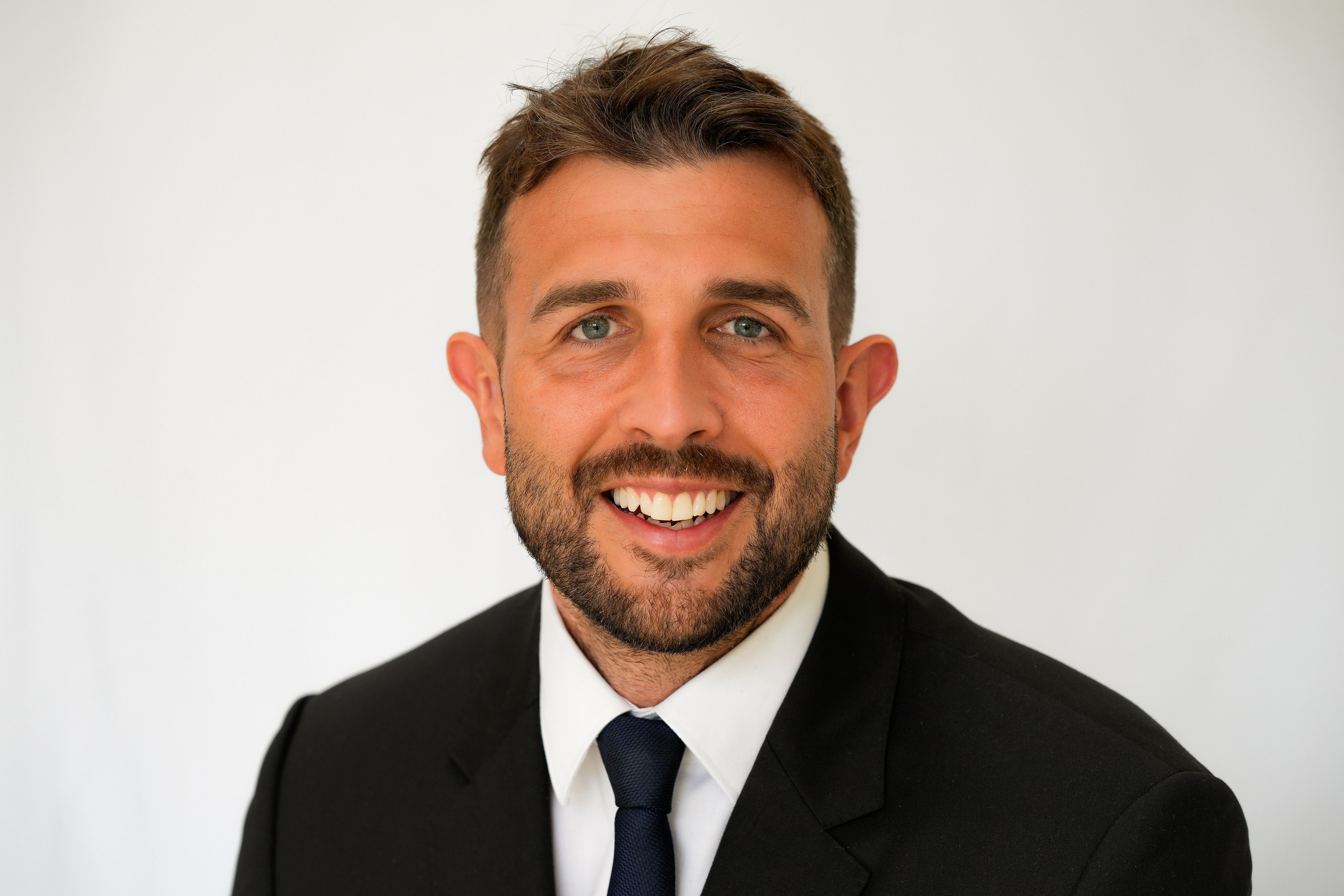 Headshot Photographer in Solihull