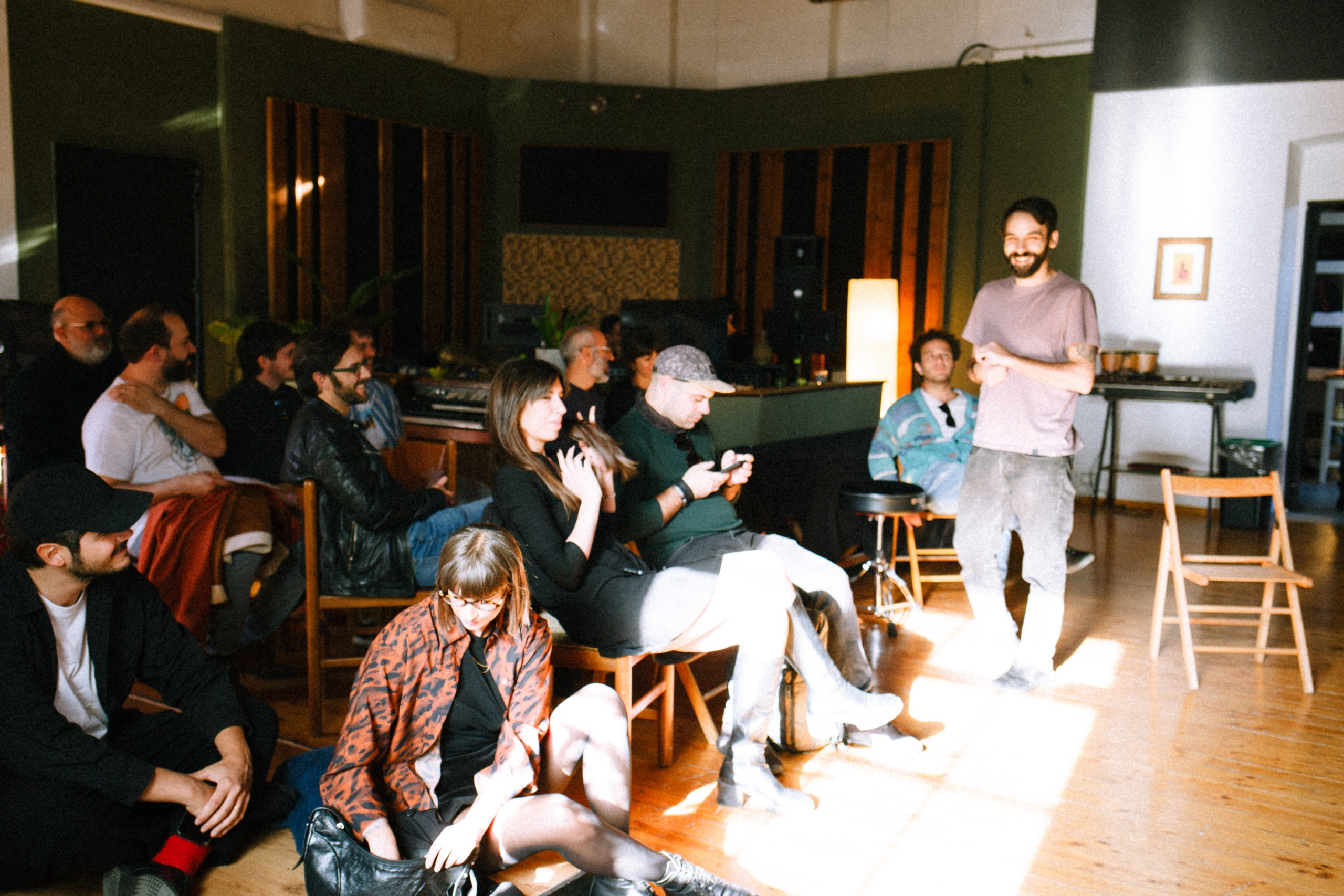 DAYS IN TURIN FILLED WITH MUSIC. Marina Kálcheva — Photographer & Visual Artist in Barcelona