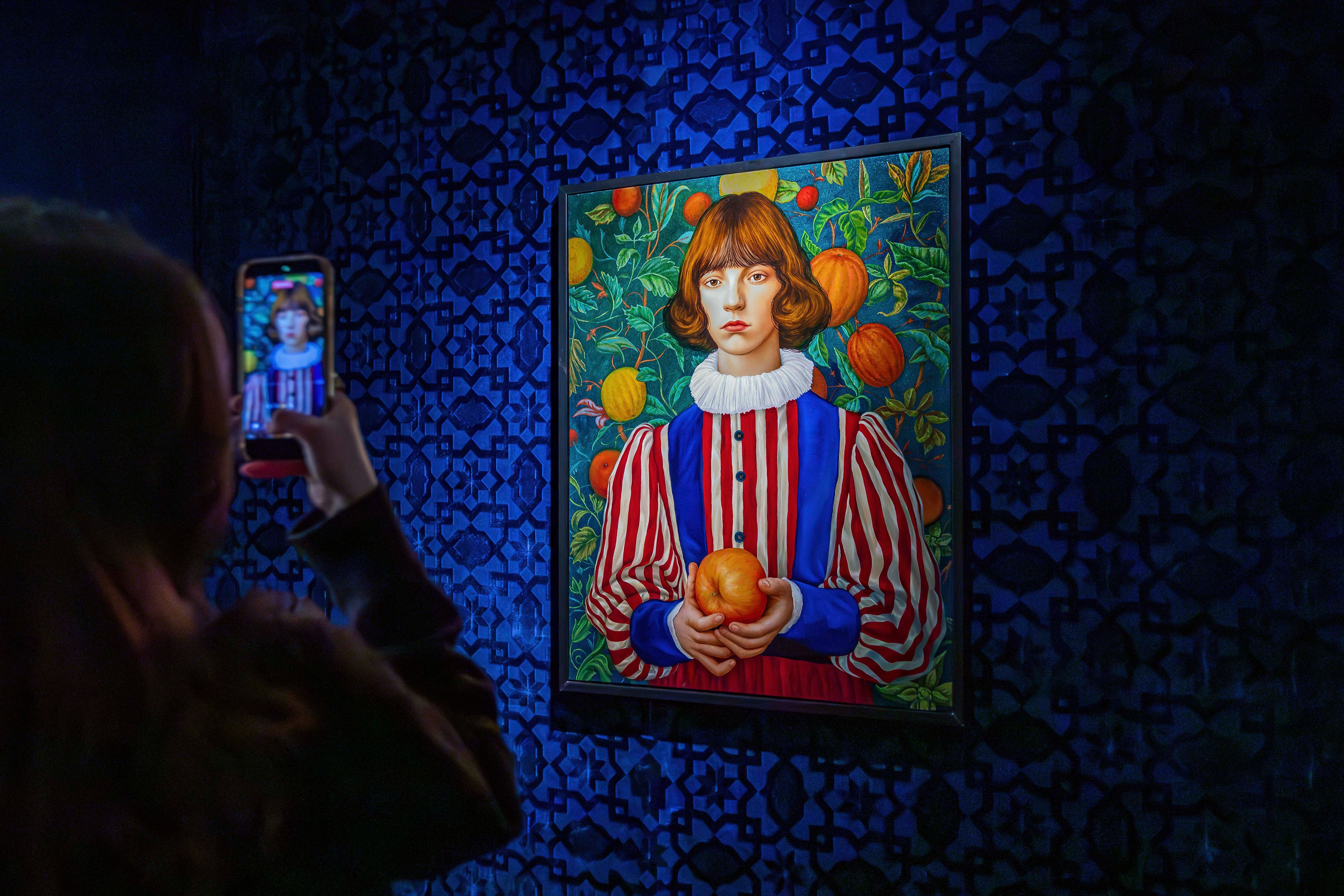 Still Garden. ELEN BEZHEN