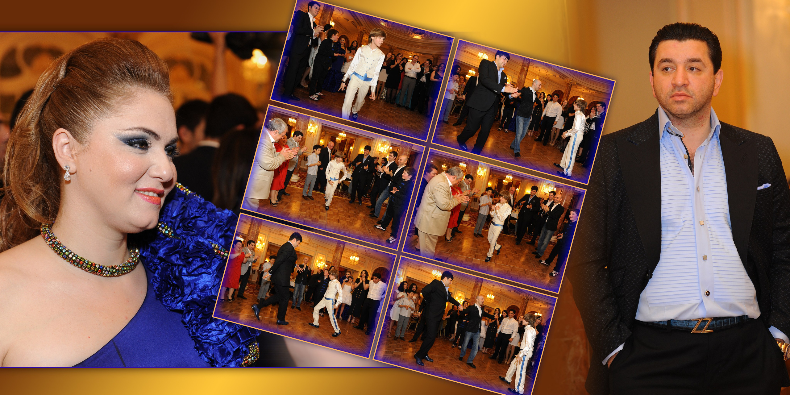 Itzik בר מצווה כותל של איציק. Фотографы на свадьбы и мероприятия Студия «Шалом»