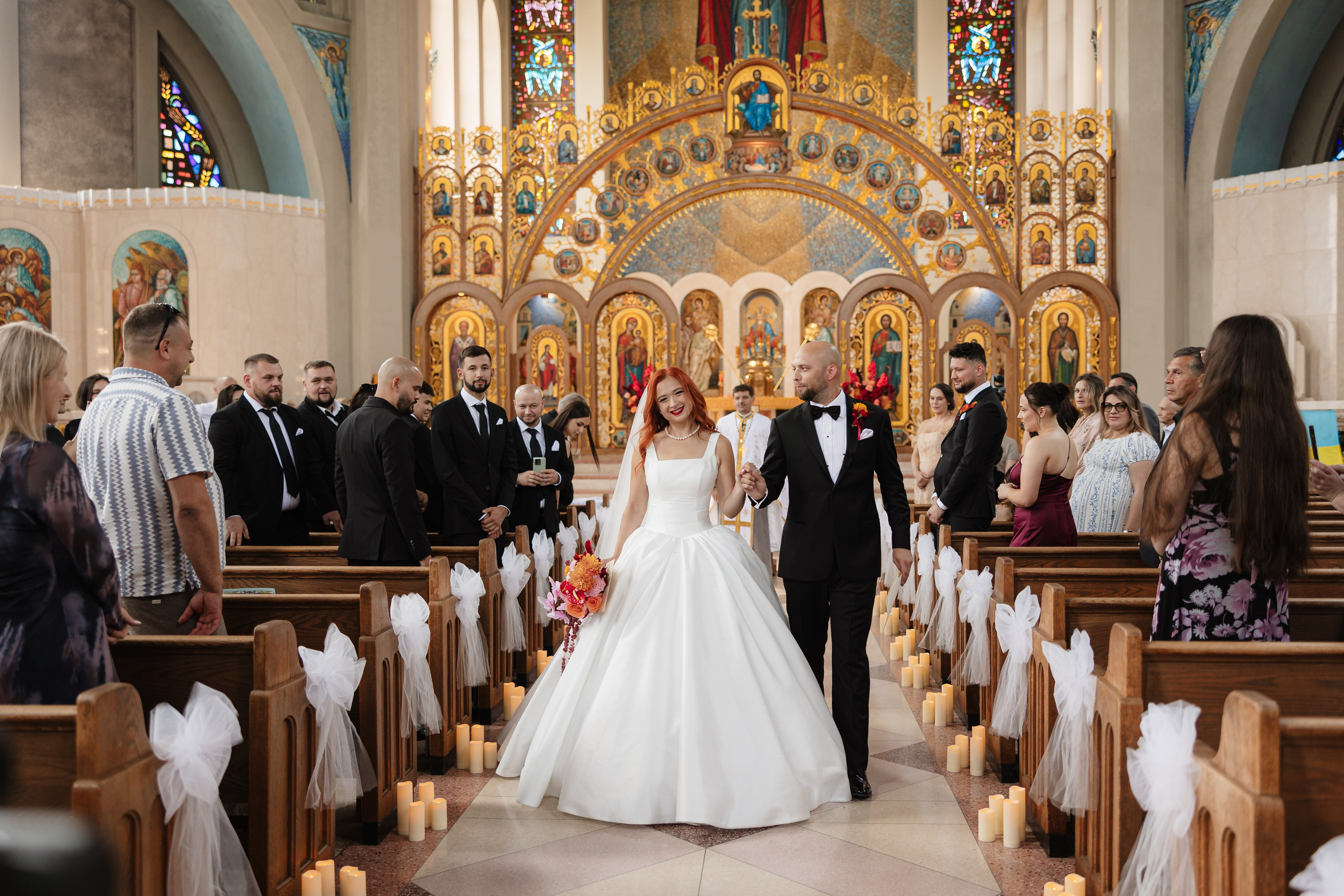 Sveta & Kostya’s Beautiful Philadelphia Wedding. YES I DO PRODUCTION — Wedding photography&videography