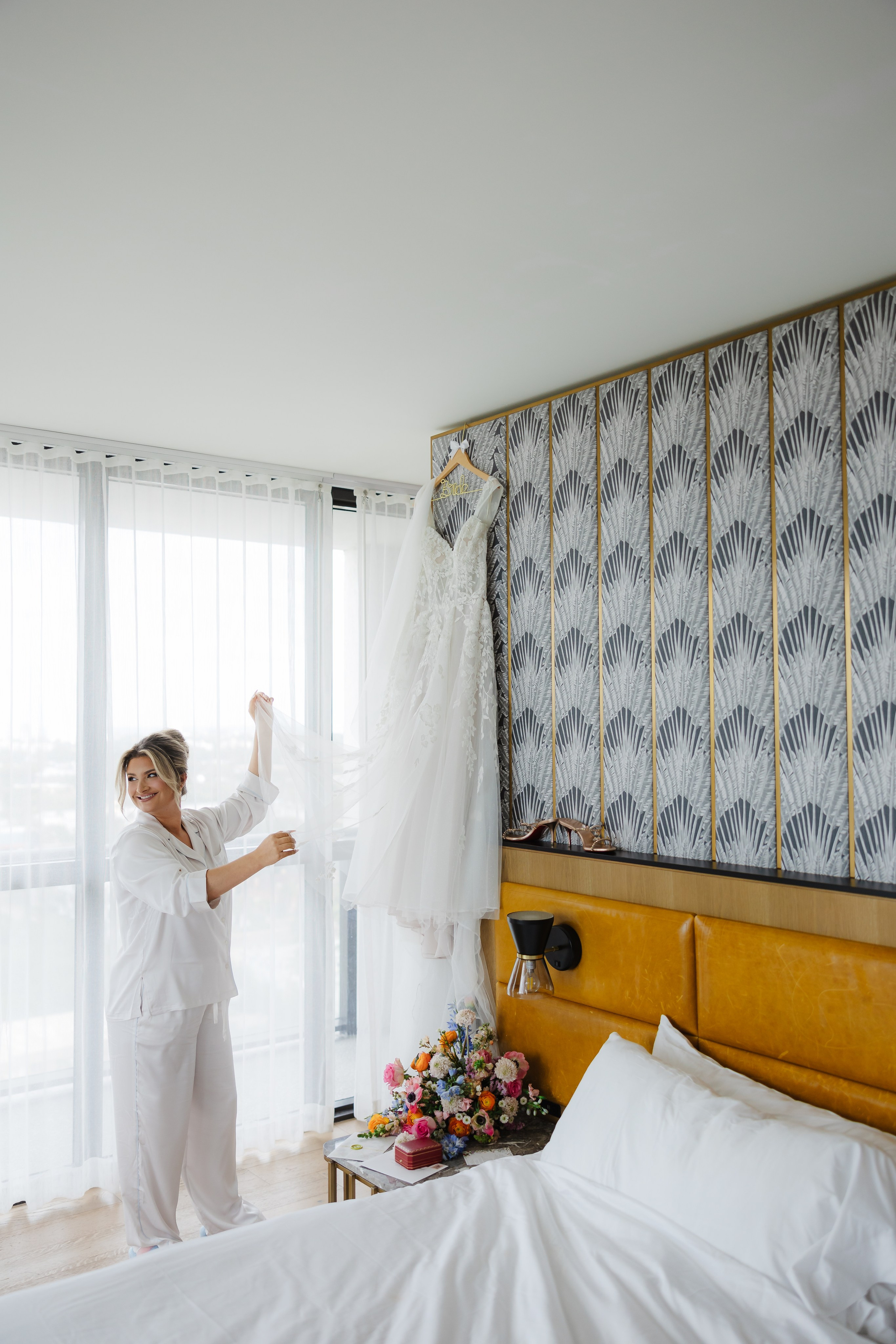 Title: Why the Bride Getting Ready Is One of the Most Emotional Wedding Day Moments. YES I DO PRODUCTION — Wedding photography&videography