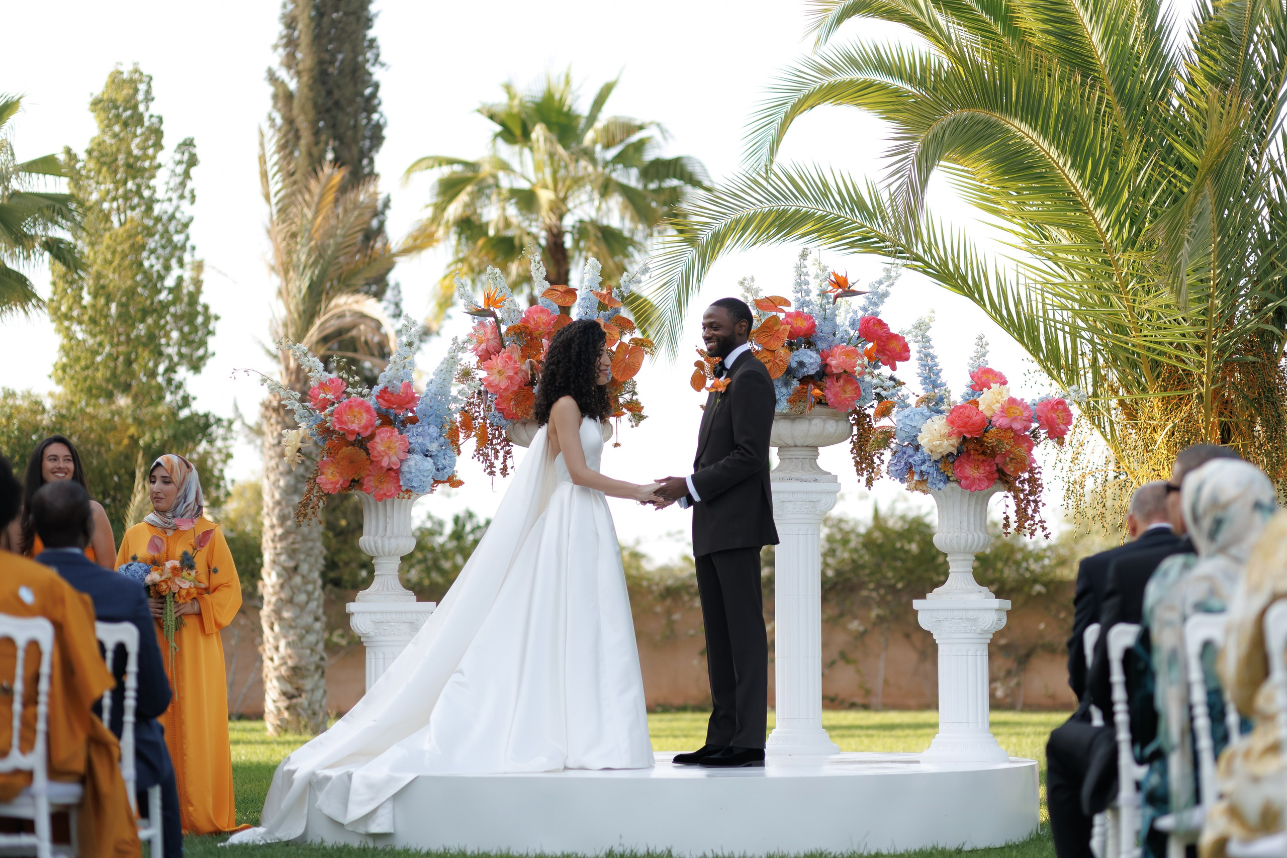Salma & Ade, Marokko 2025. Hochzeitsfotografie in Berlin Nataliia Schütze