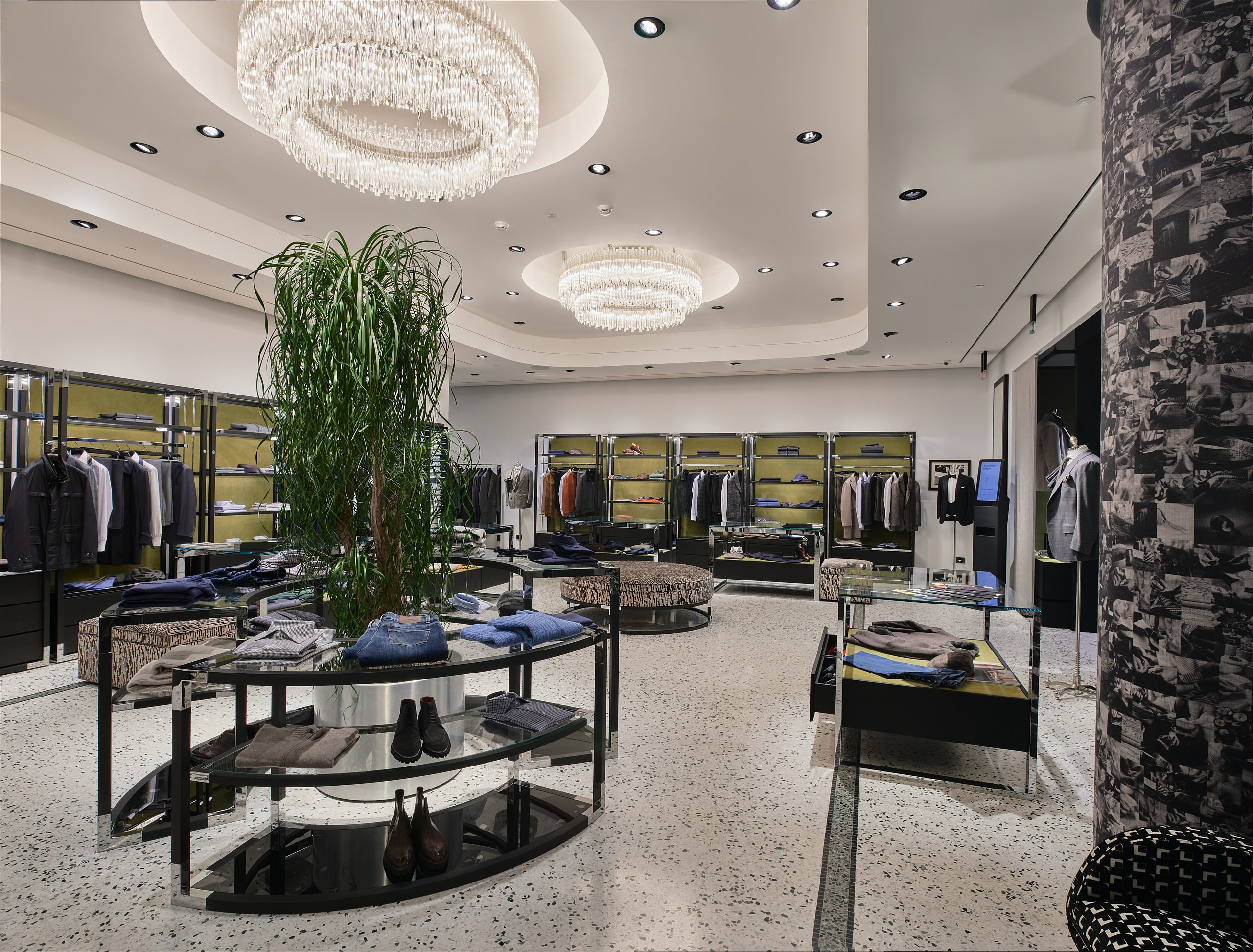 Innenarchitekturfotografie — Premium-Paket. Studio Sartale