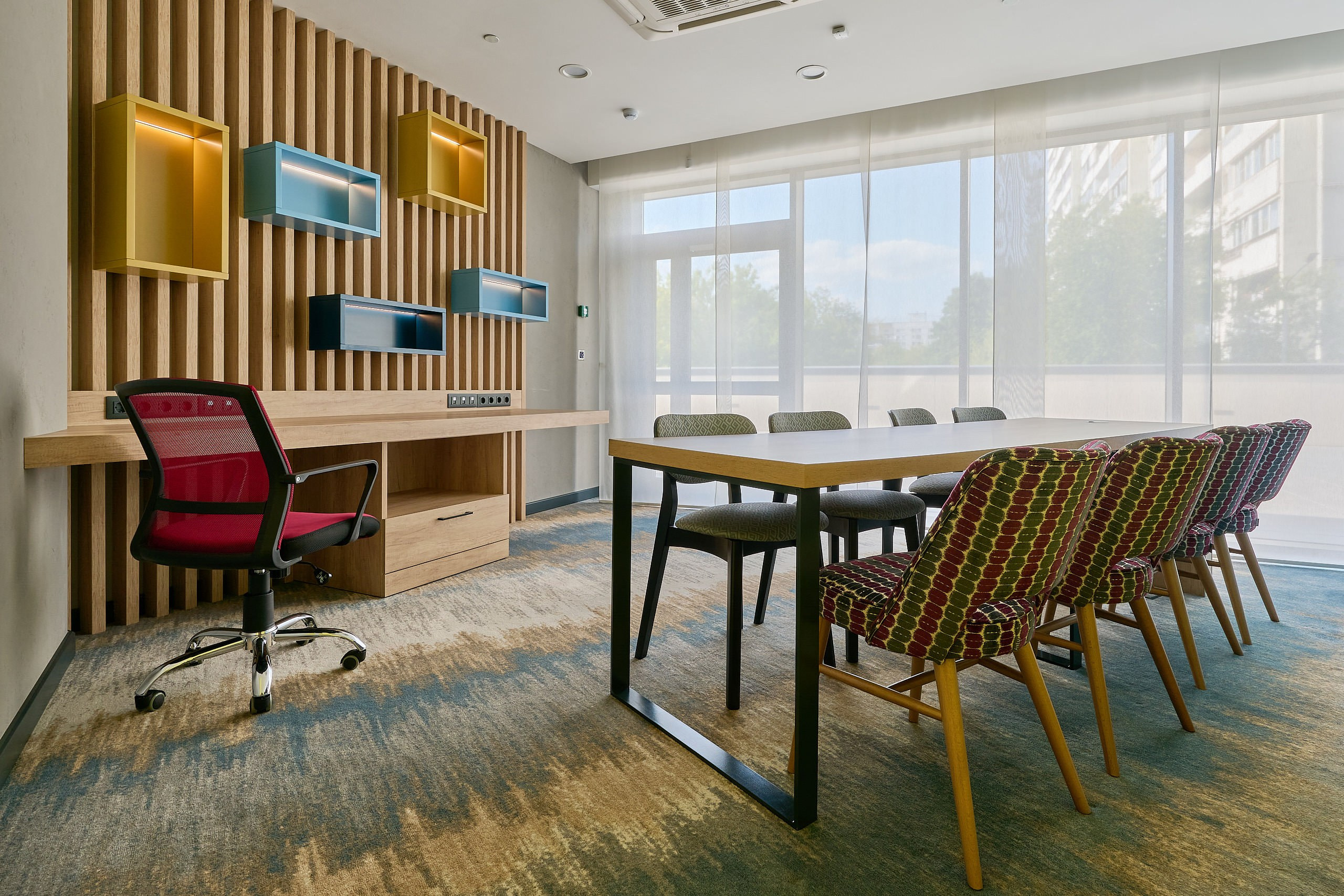 Innenarchitekturfotografie — Standard-Paket. Studio Sartale