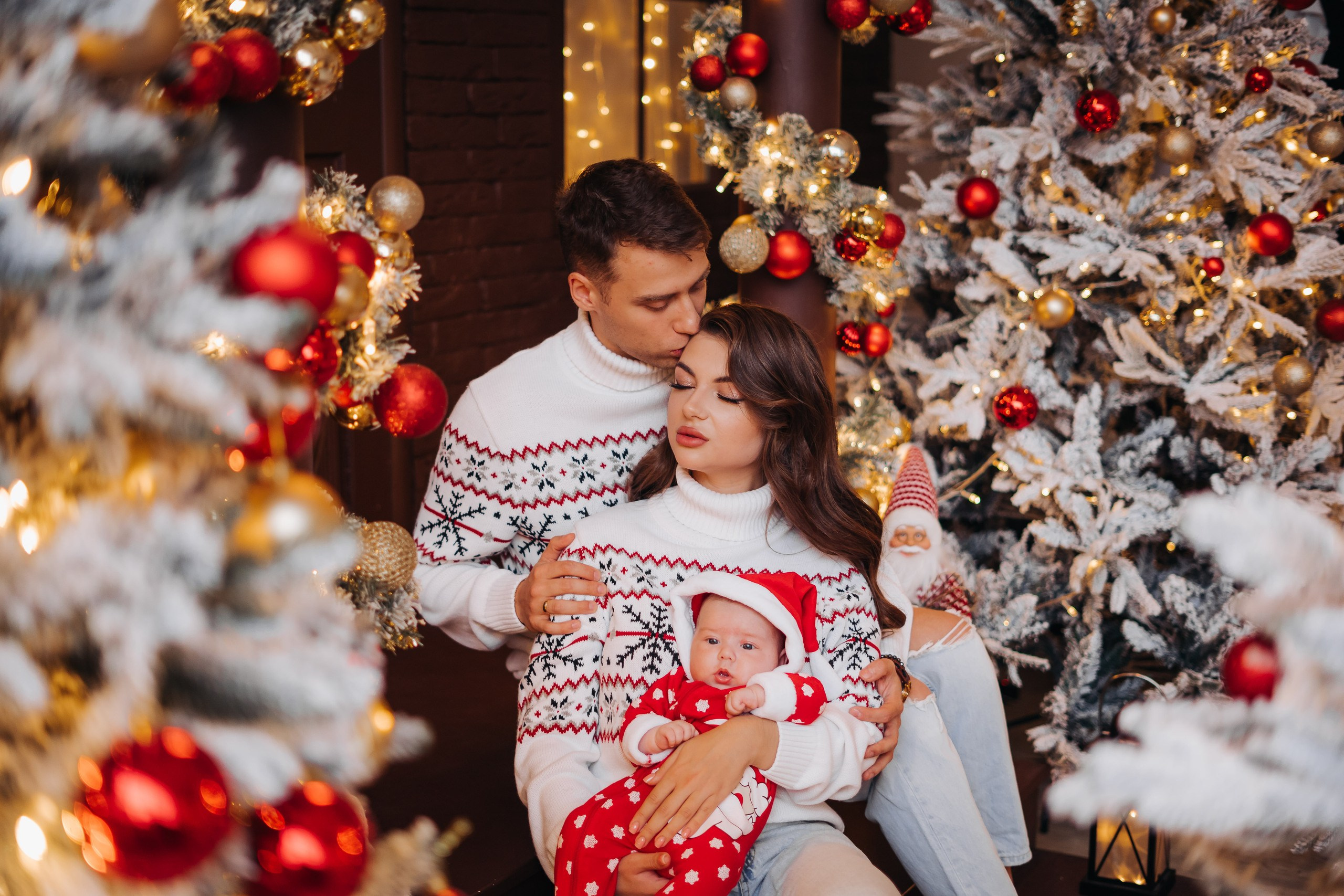 Sesiune foto de Crăciun (3). Diana Muntean Photography