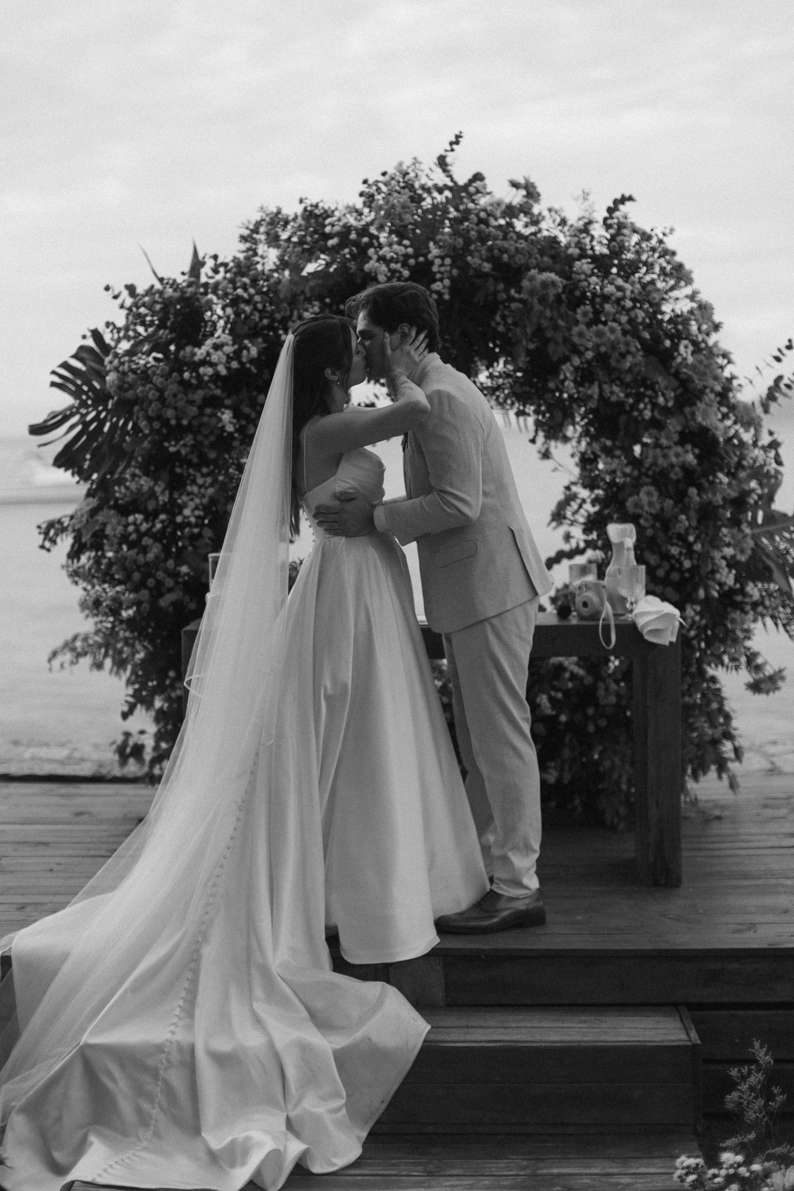 Beatriz e Luis — São Sebastião