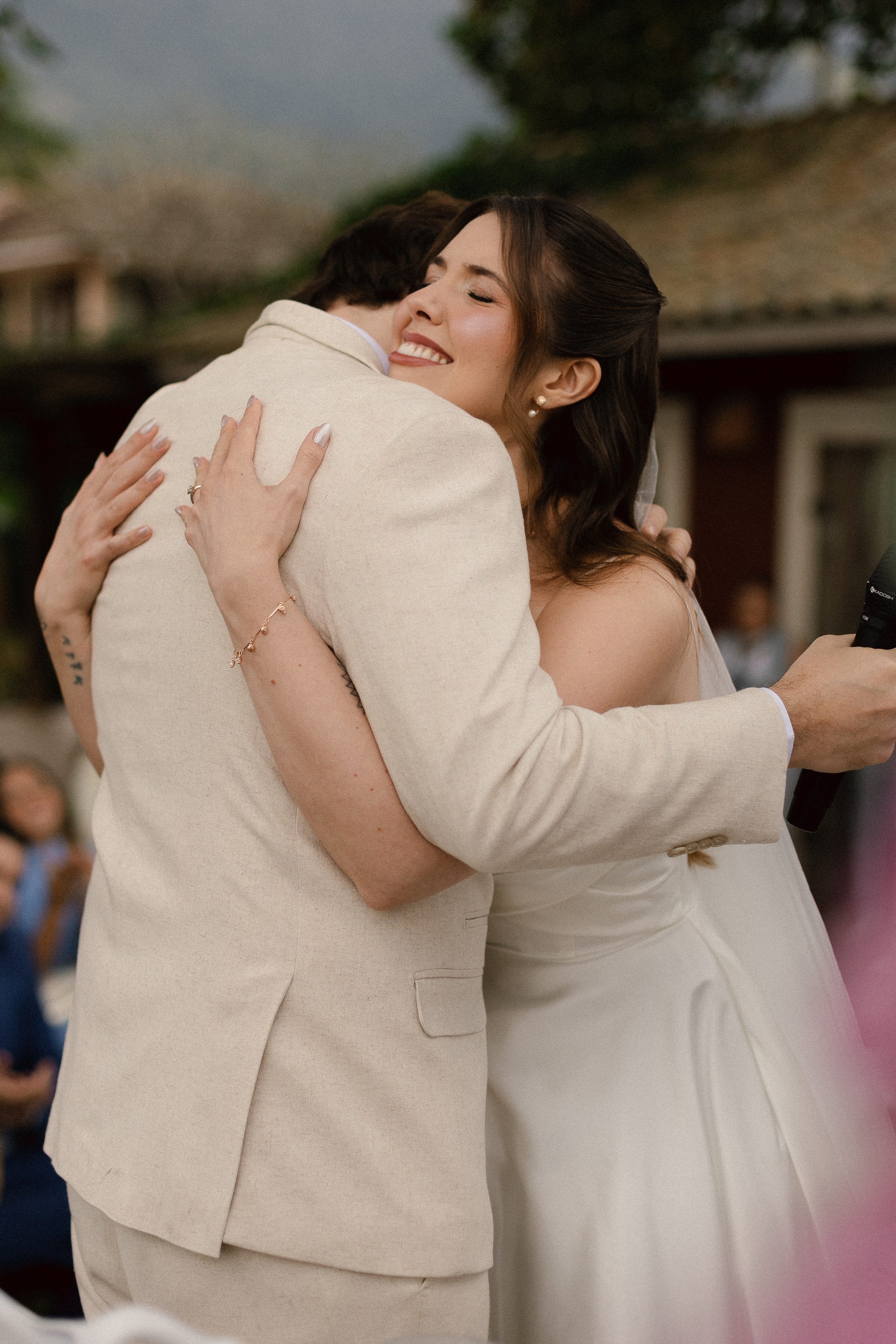 Beatriz e Luis — São Sebastião