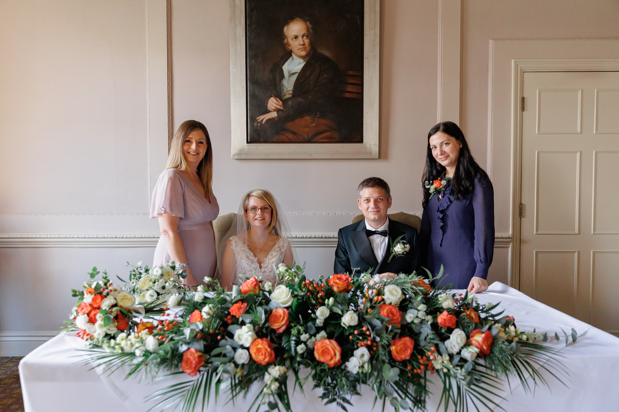 Nunta lui Rachel si Mirel la Wood Hall Boutique, Yorkshire. Fotograf nunta Bucuresti - Manu Ivanciu