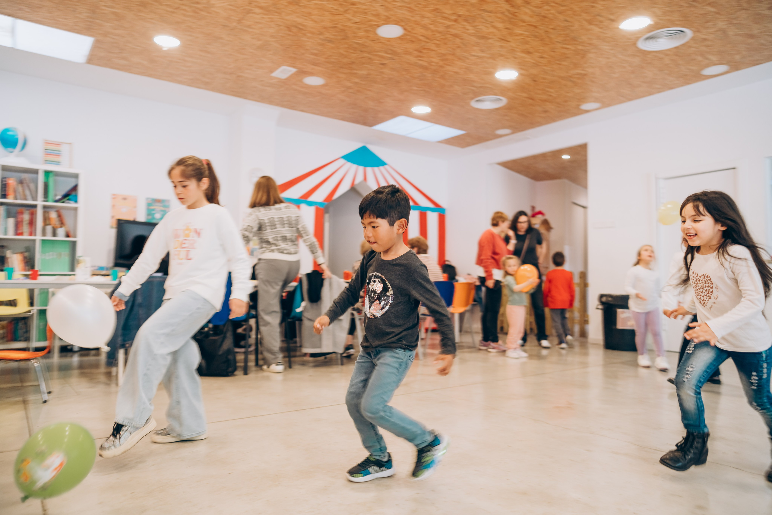 El cumpleaños de Hugo y Martín. Photographer in Mallorca