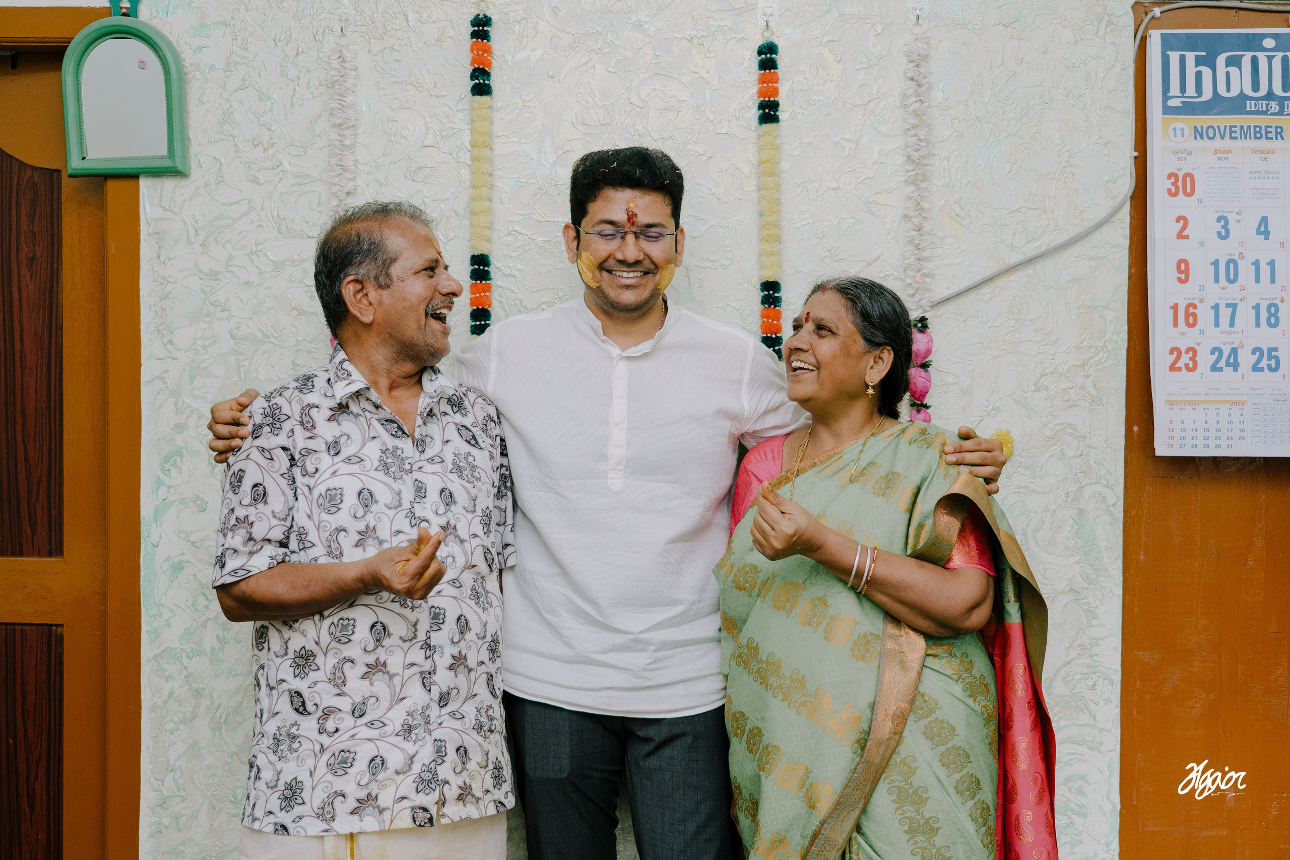 A Three-Day Bangalore Wedding Story | Emotional South Indian Wedding at KBL Saarang. Agam Vizha