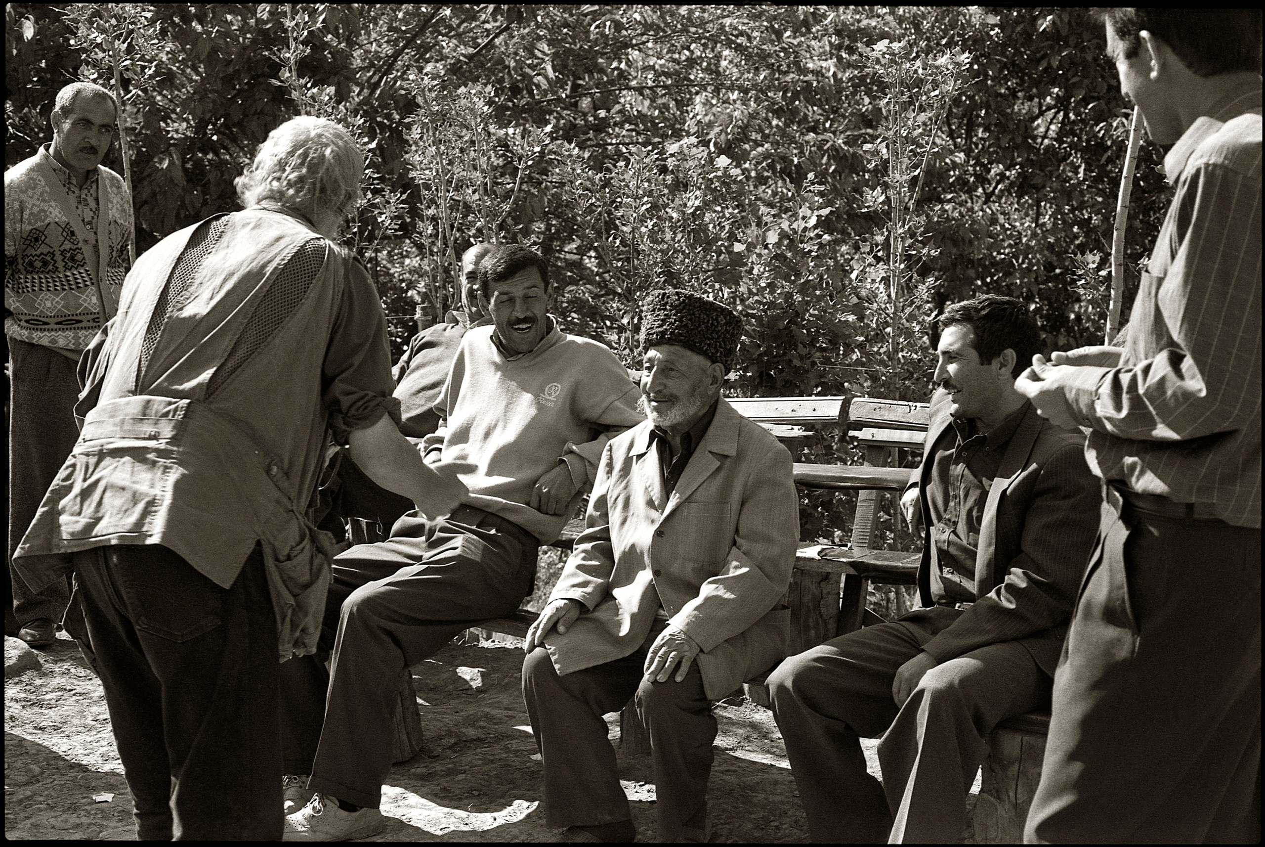 FIELD OF THE MASTER. Www.sananaleskerov.com