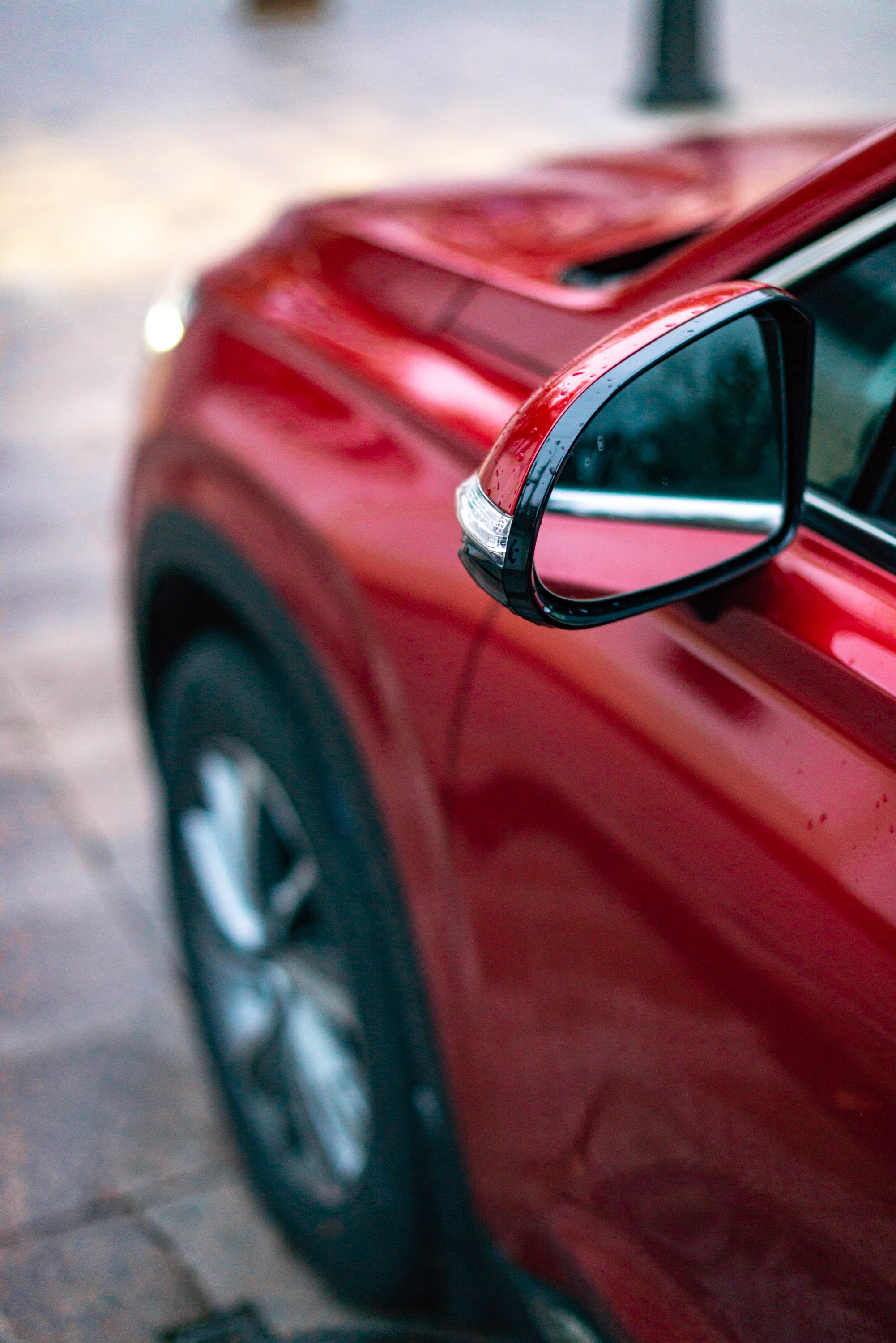 Авто фотосъемка Hyundai SantaFe. ФОТОГРАФ МЕКСИКА КИНТАНА-РОО