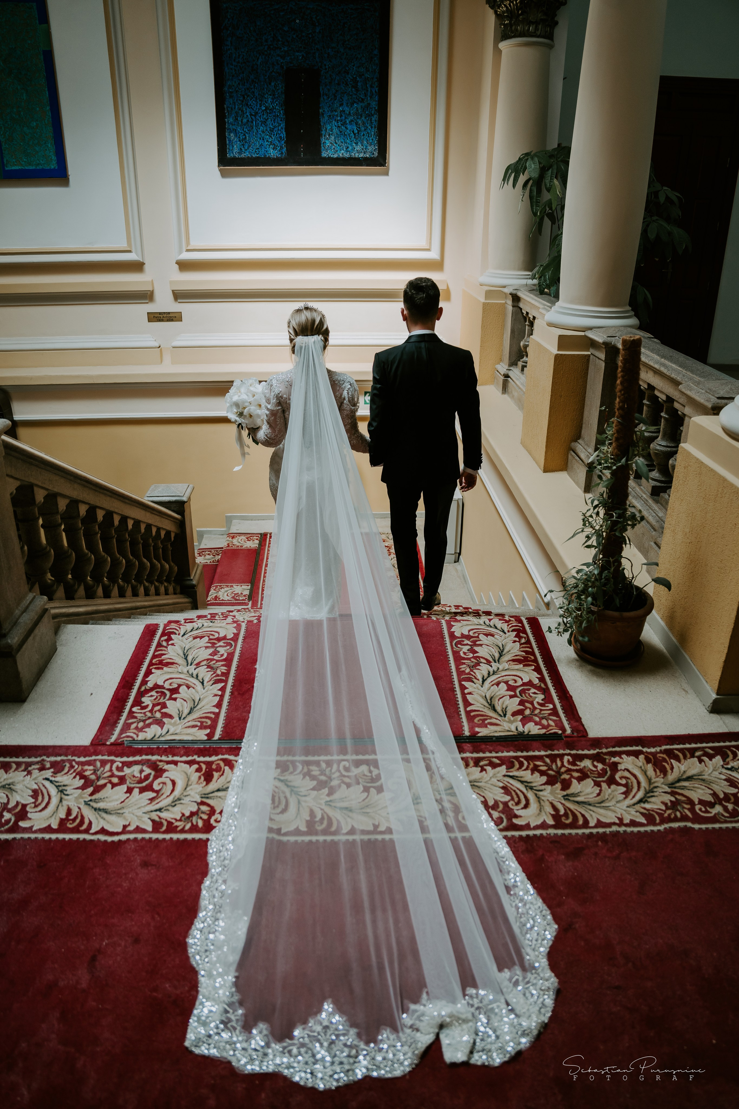 Larisa & Iulian. Sebastian Purusniuc Fotograf - Iasi