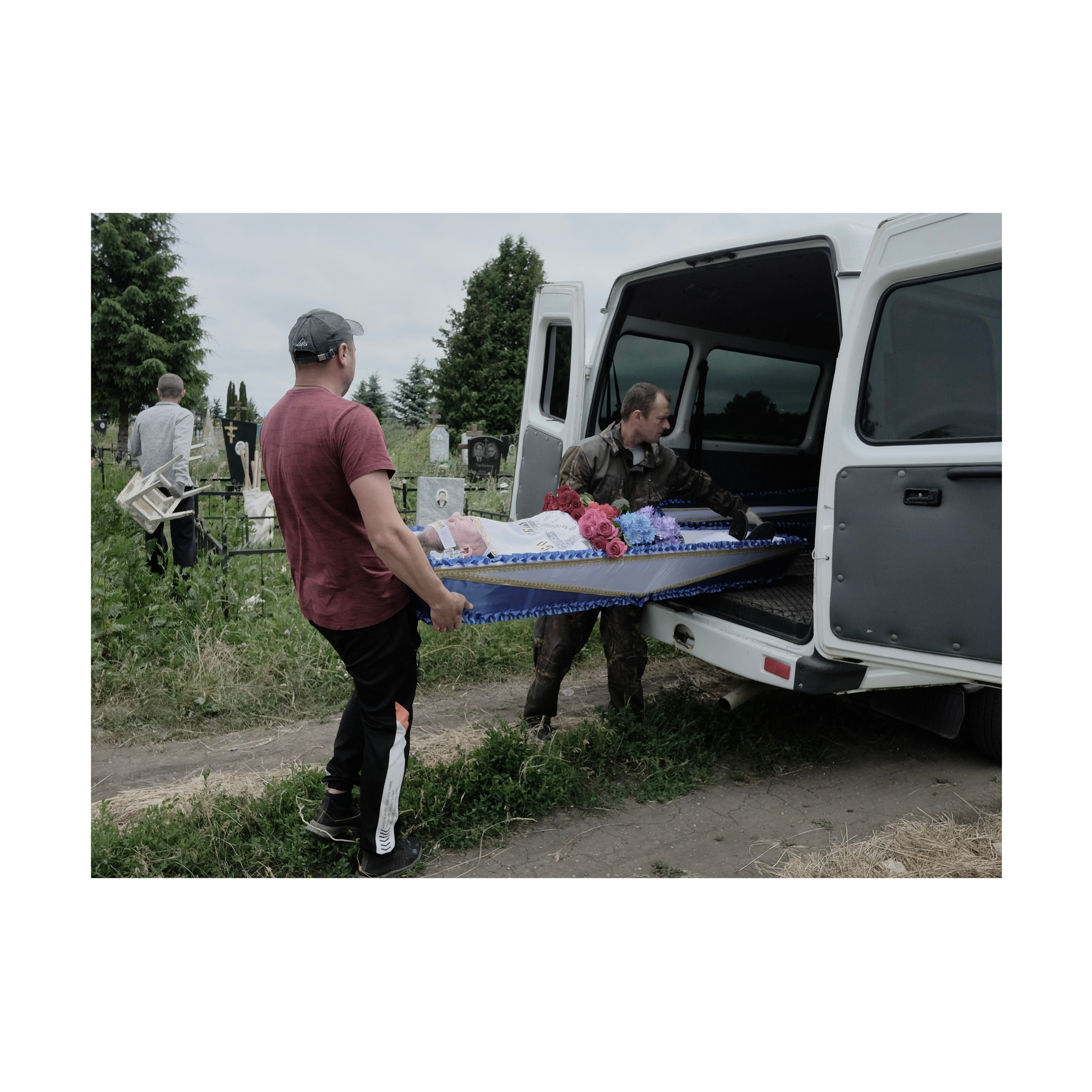 Phoenix. Nelly Elagina