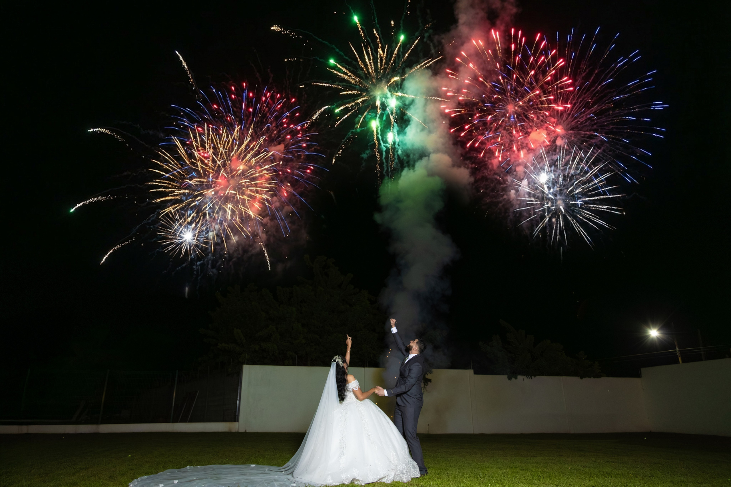 La mejor fotografía de Bodas y XV años en Olancho. Estudio Fotográfico Jafet