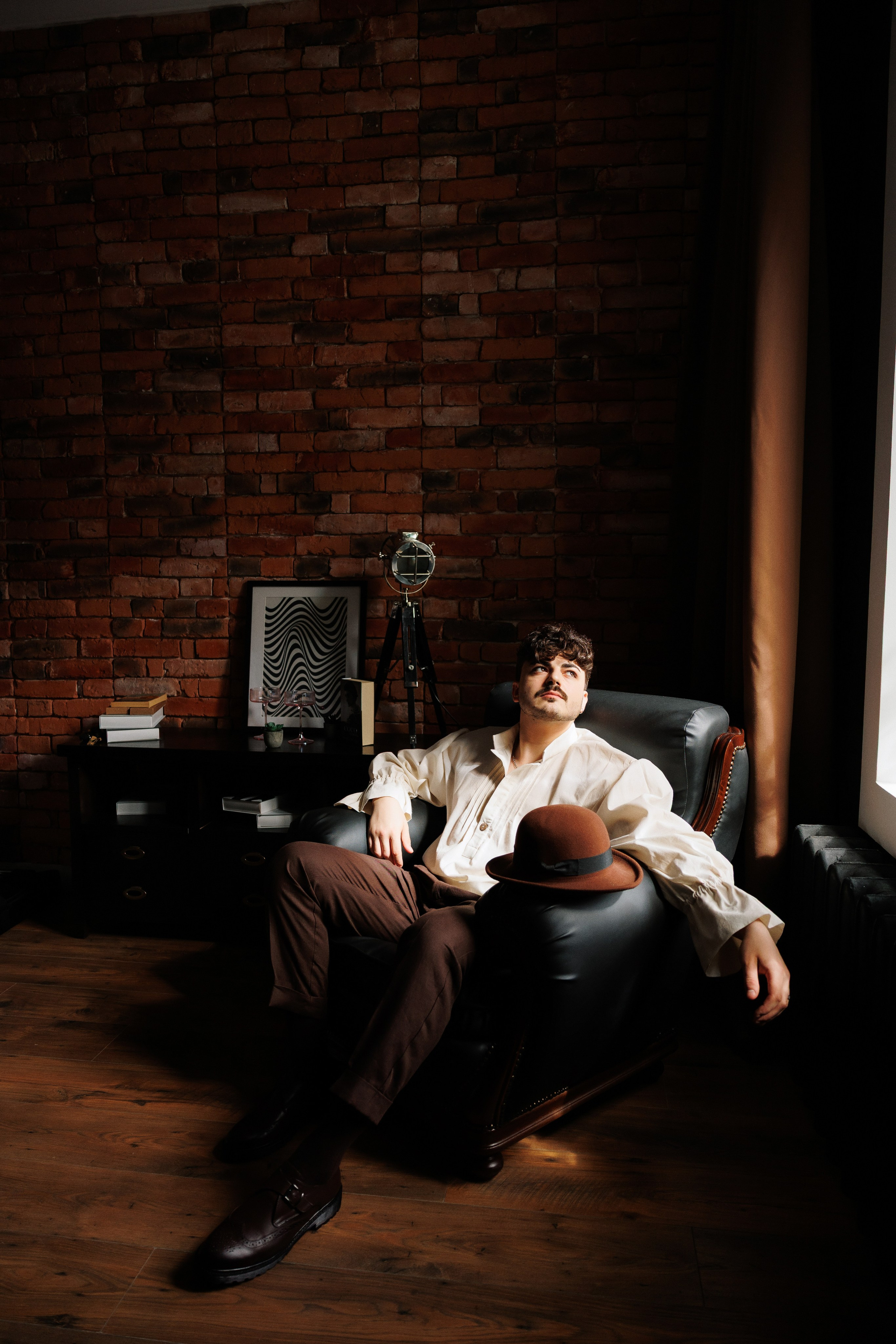 Ai putut fi doar tu. Servicii Foto Video în Chișinău și Europa ID-Brothers