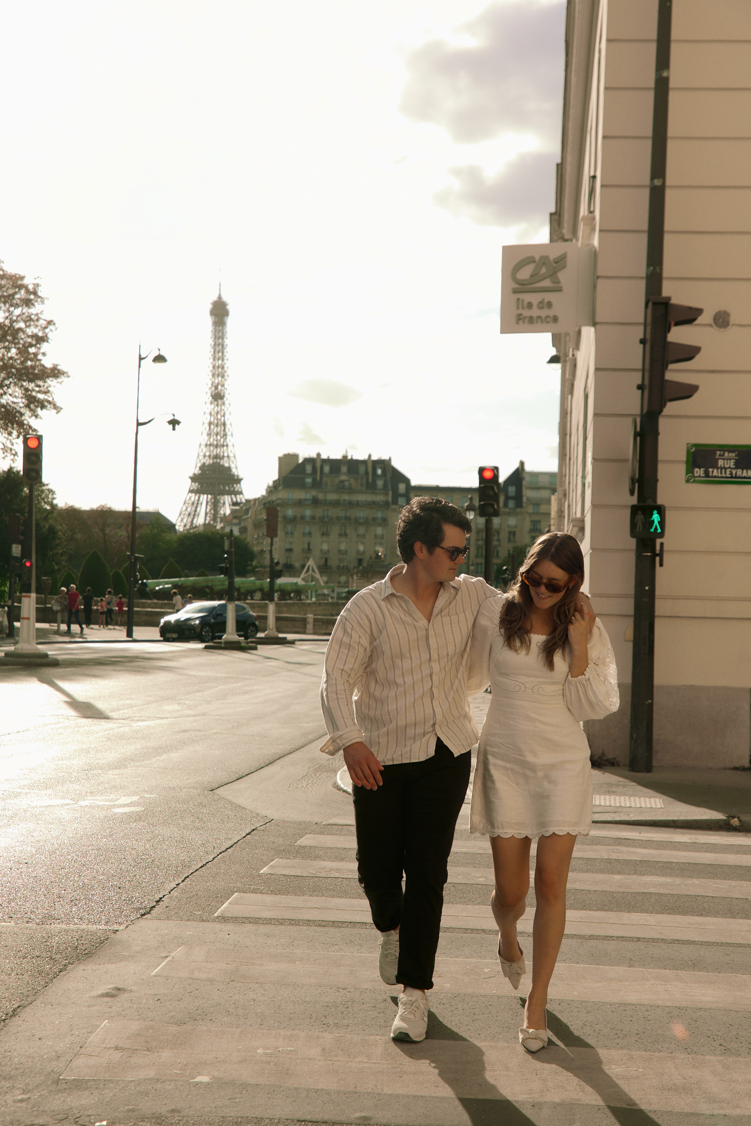 Photographer in Paris
