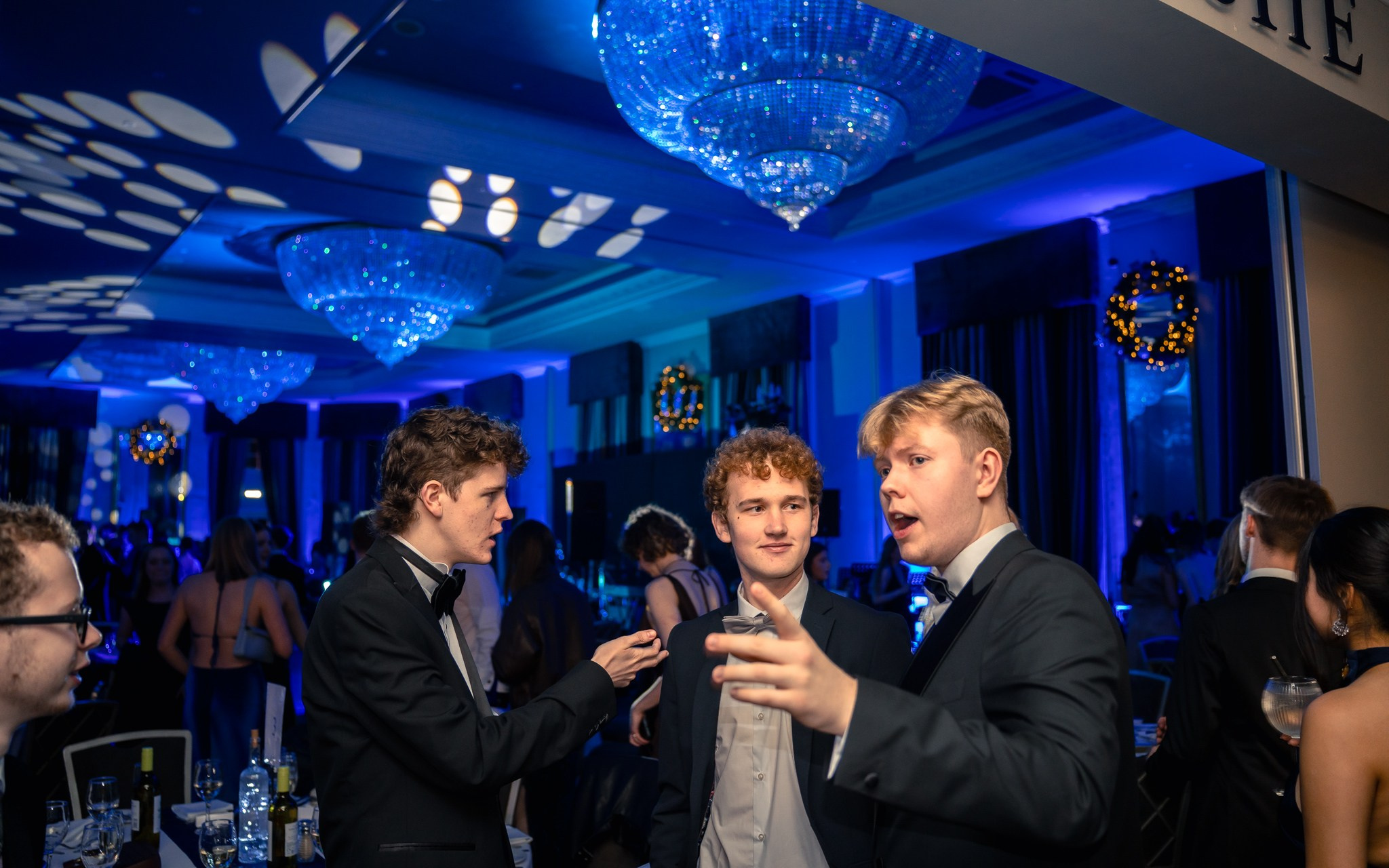 The Starlight Ball. Expect Miracles Photography by Kate & Andrew