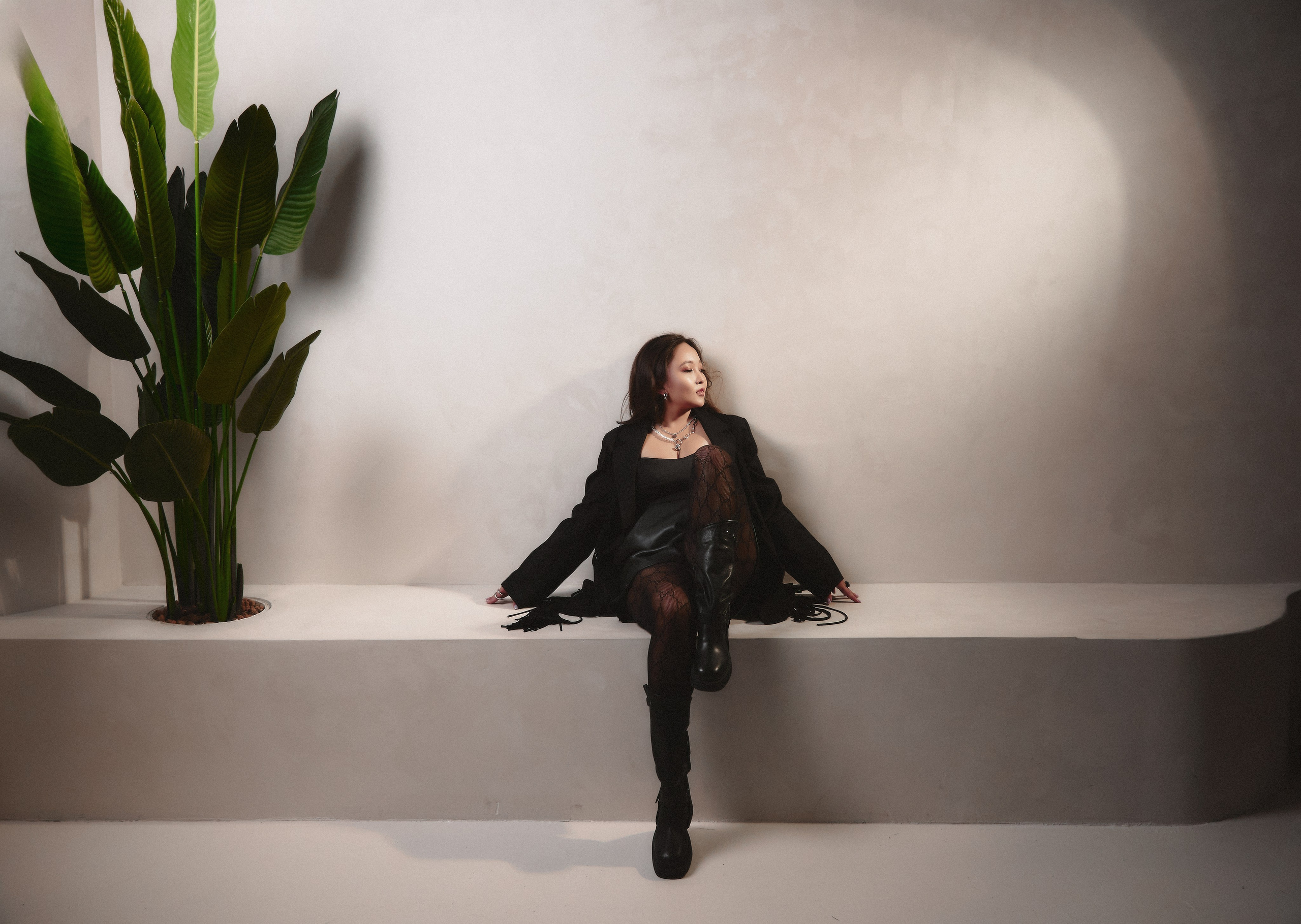 Цветное настроение. Валерия Вартанова. Фотограф