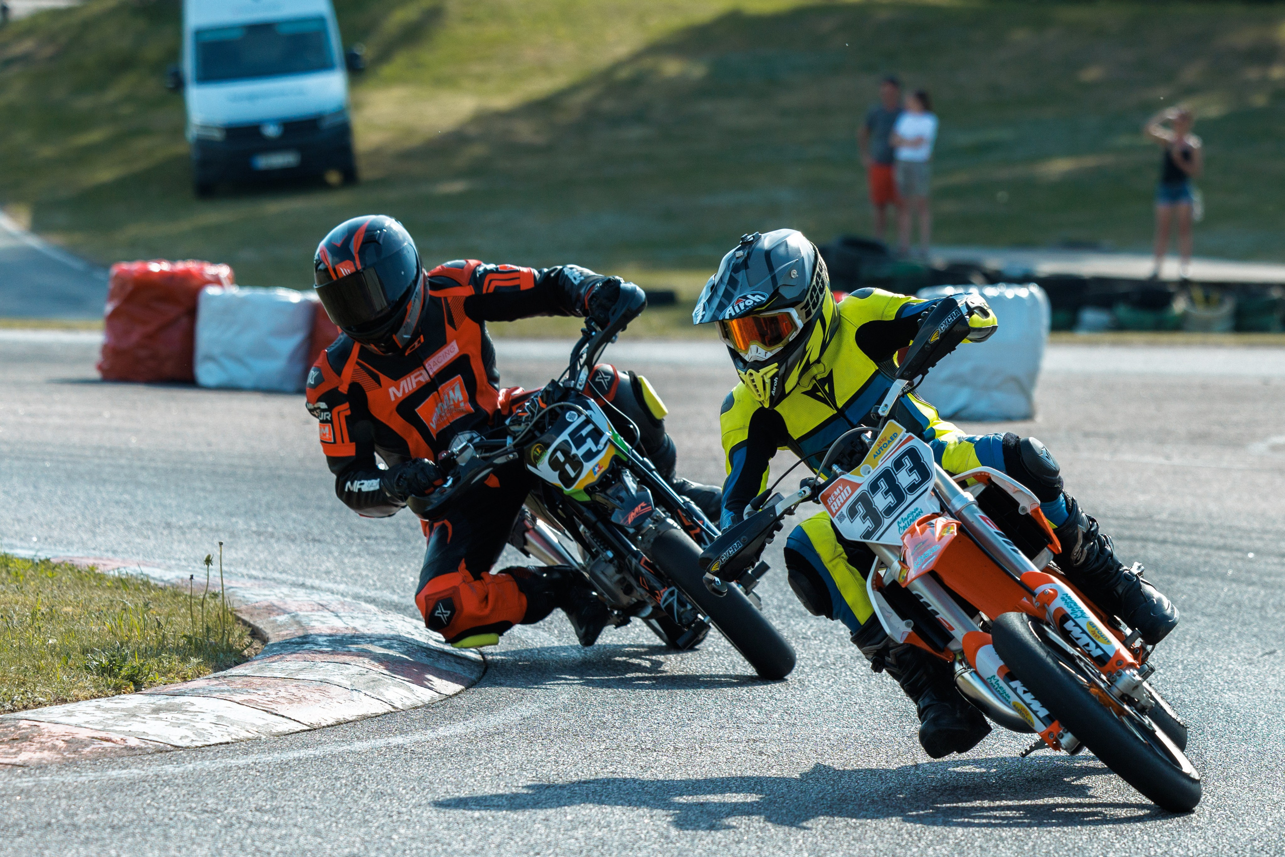 FIM MiniGP Baltic Series, and Baltic Minimoto Championship Aravete. Portree fotograaf Tallinnas
