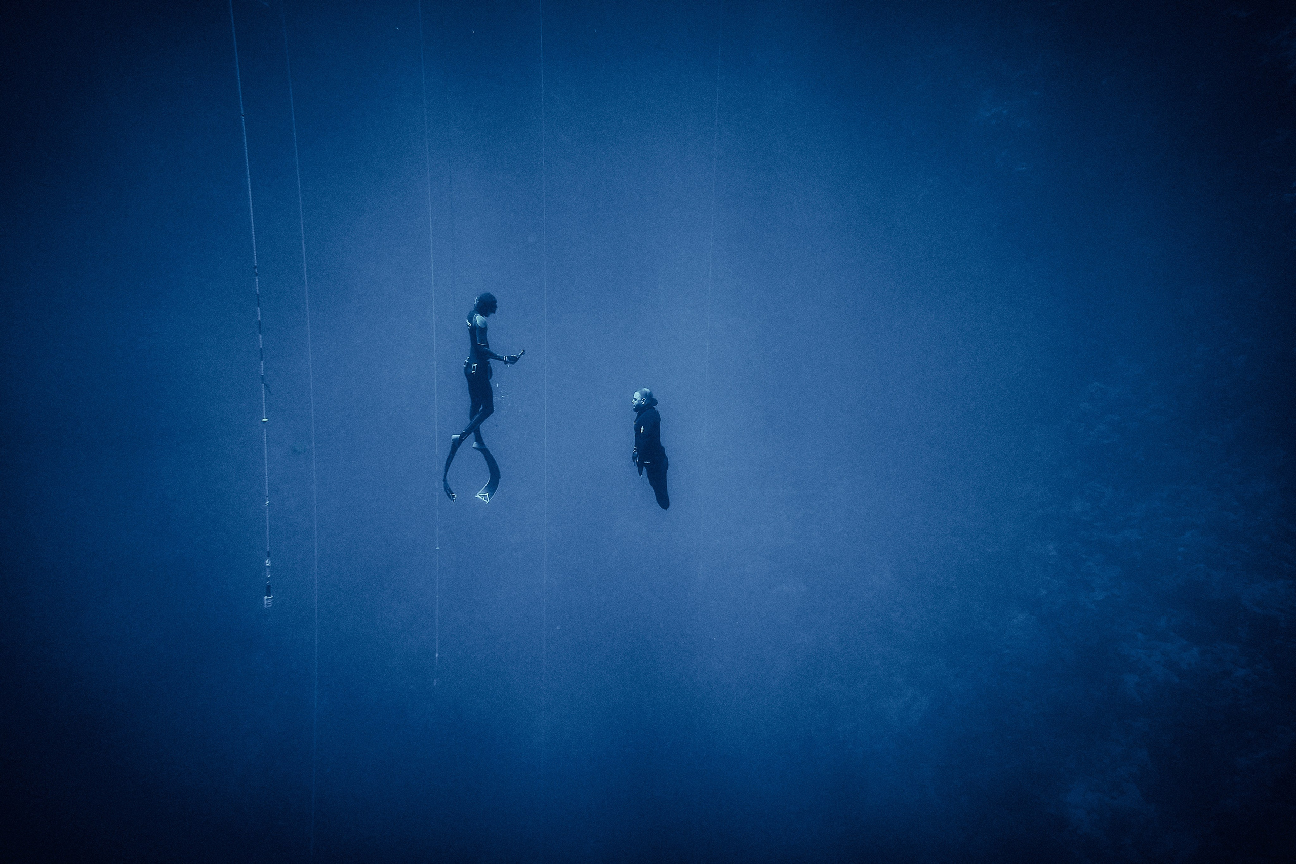 Wielka Niebieska Tajemnica. Andriej Szypilow — Photography & Videography