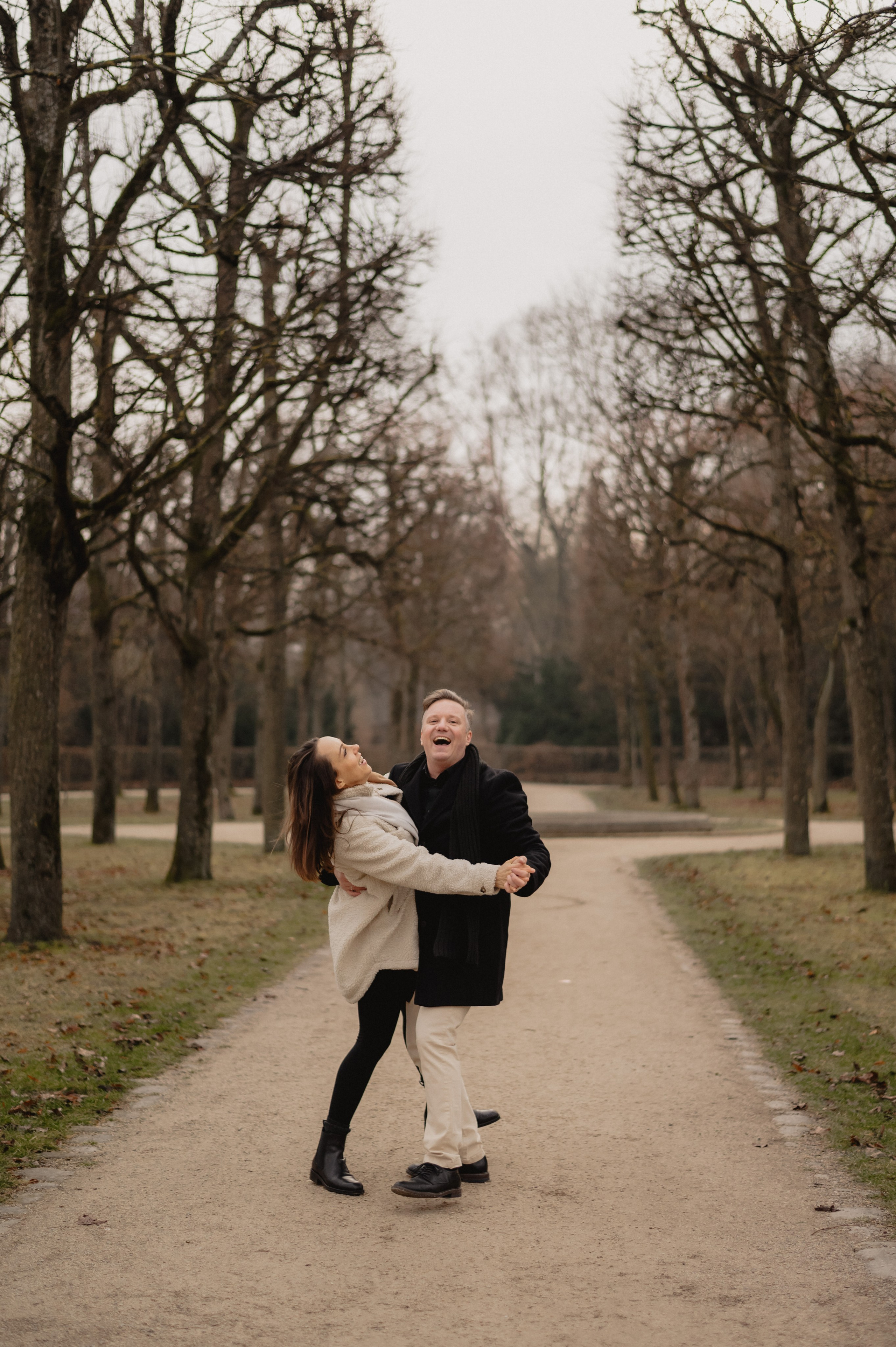 Love Story in Hofgarten Ansbach. Fotografin Ansbach - Paare | Hochzeit | After Wedding
